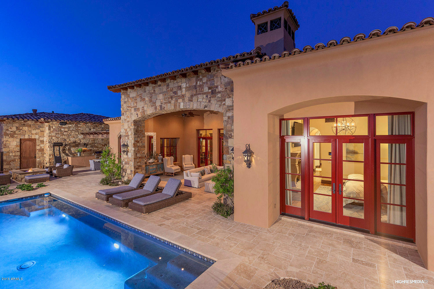 ESTANCIA PHASE 2B - Residential