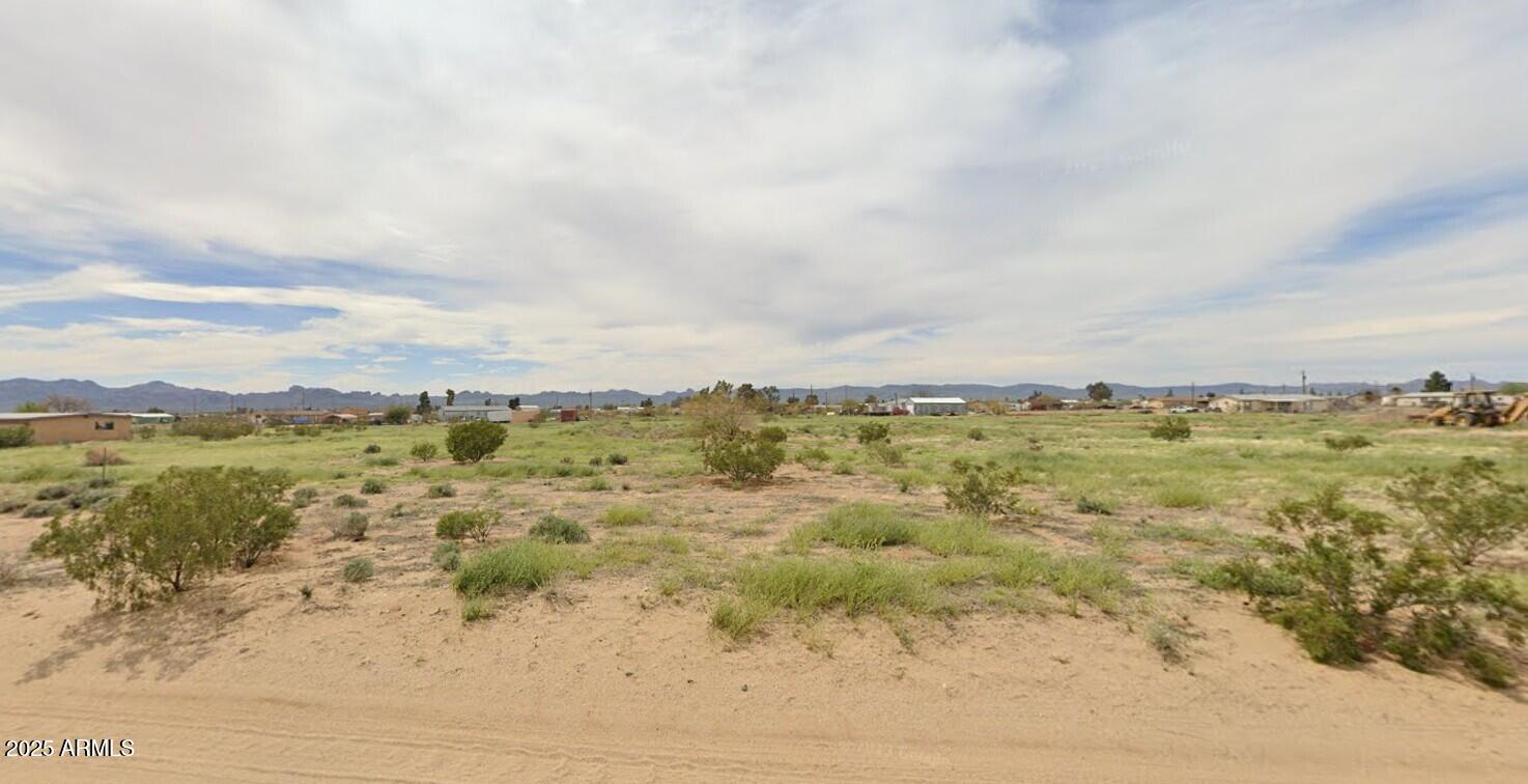 Roadway Easement - Land