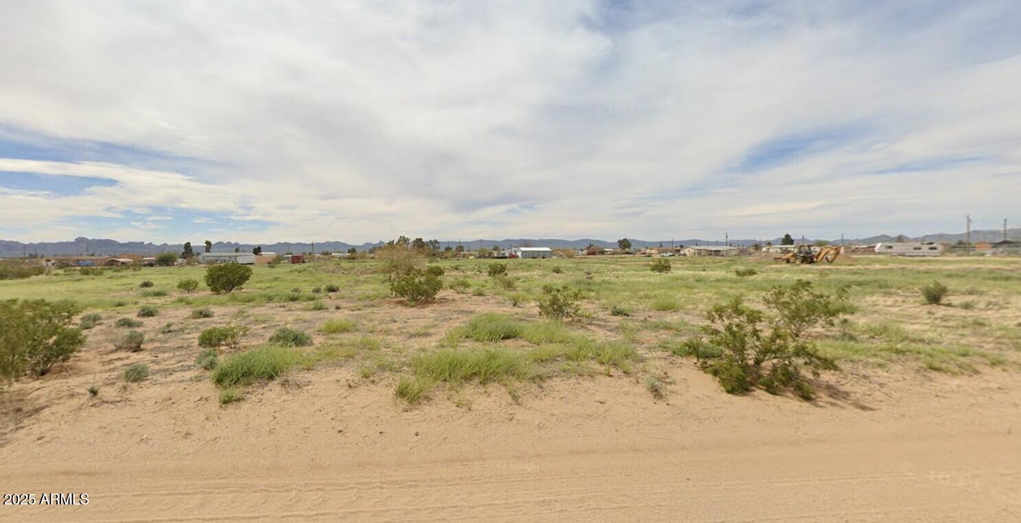 Roadway Easement - Land