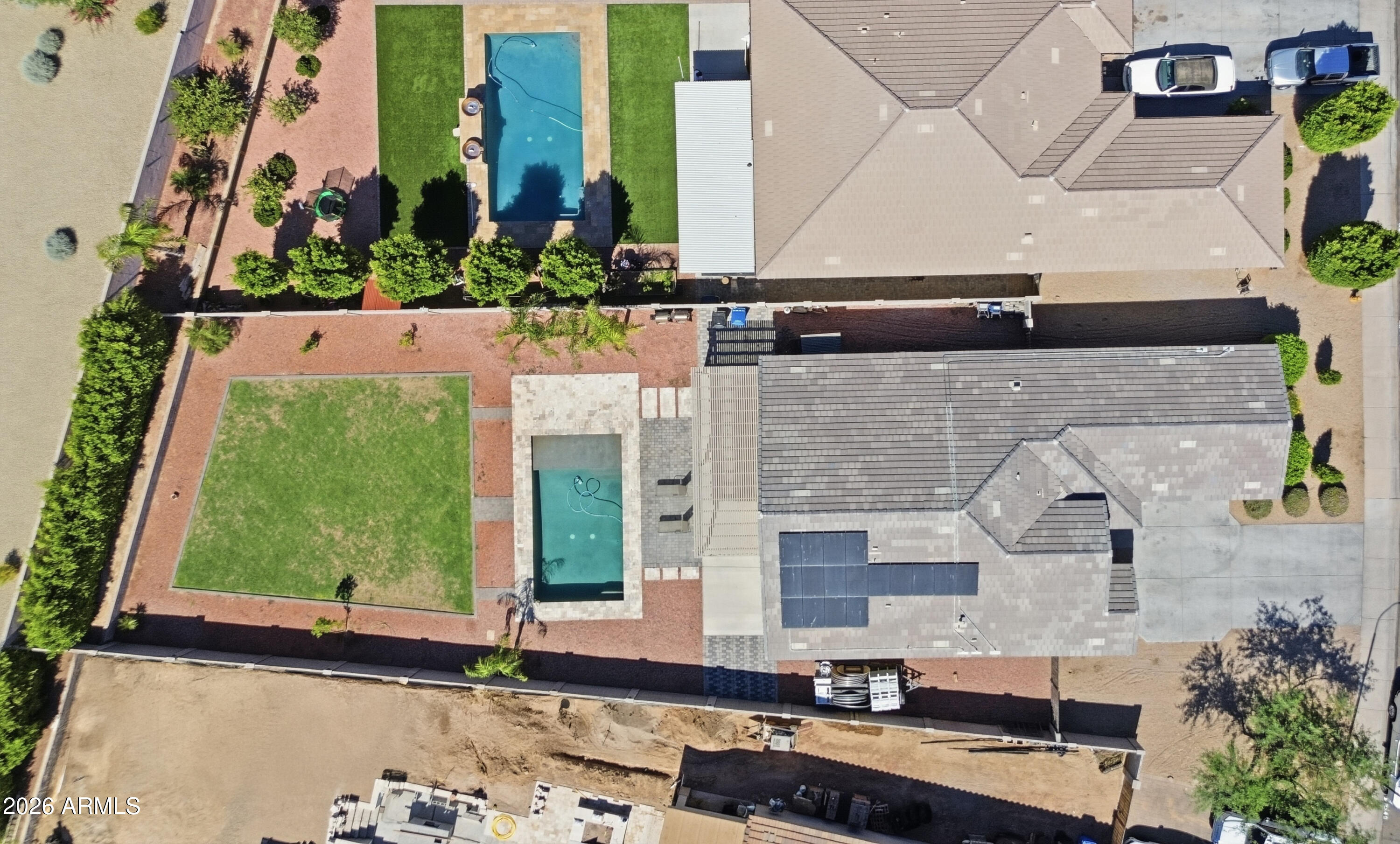 CANTADA RANCH LOTS 1 THRU12 - Residential