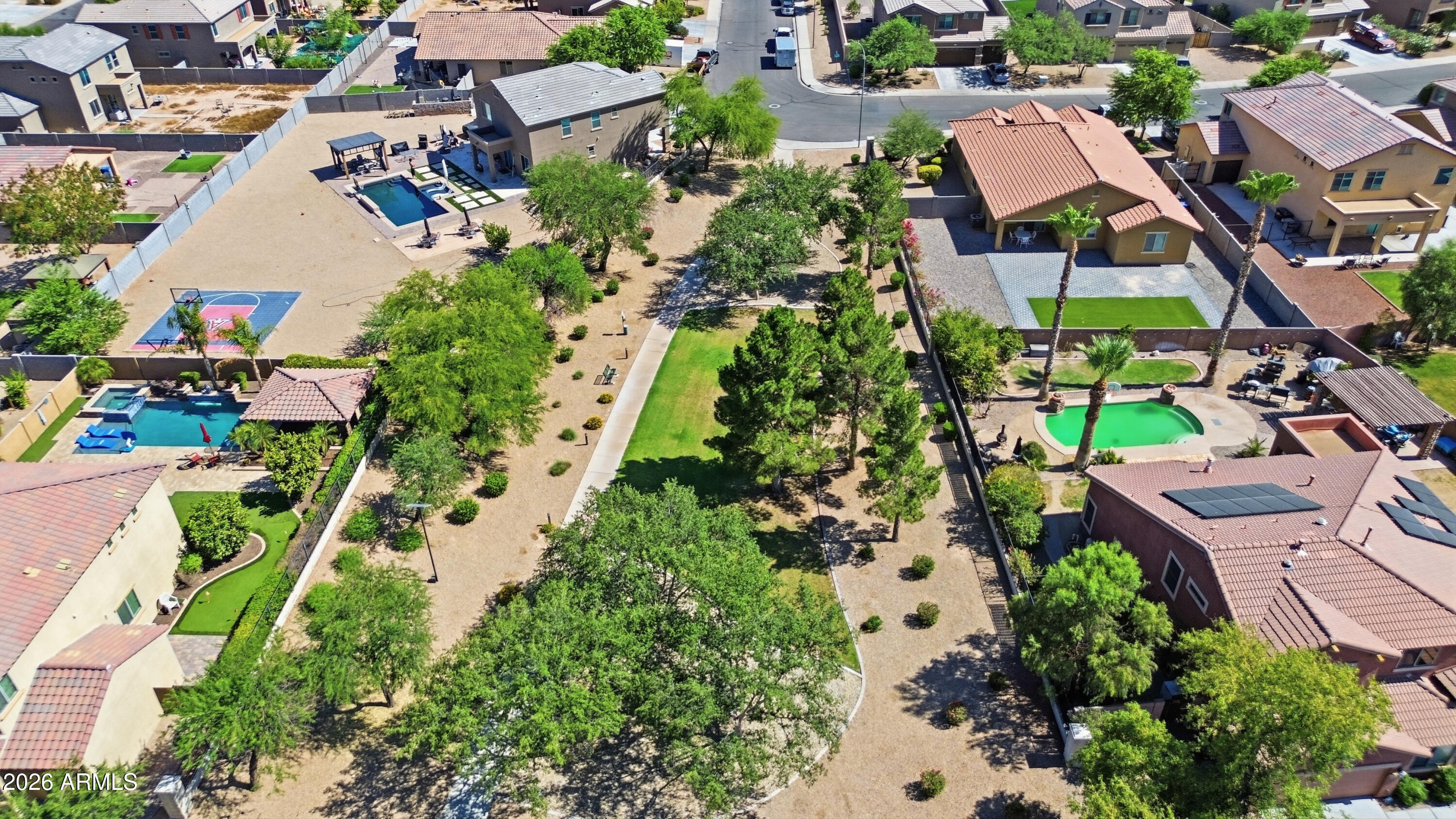 CANTADA RANCH LOTS 1 THRU12 - Residential