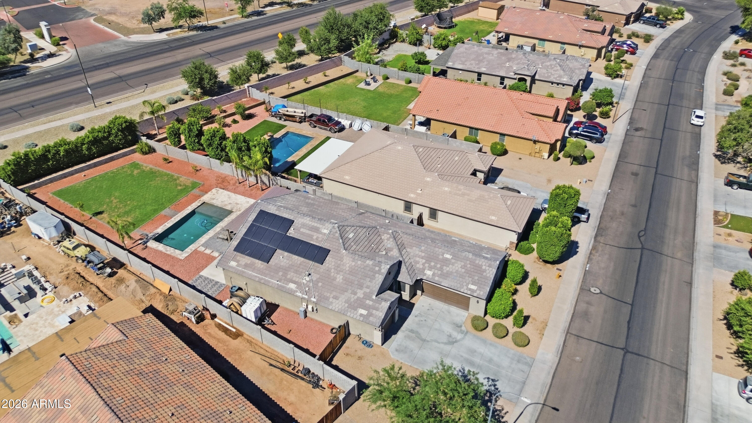 CANTADA RANCH LOTS 1 THRU12 - Residential
