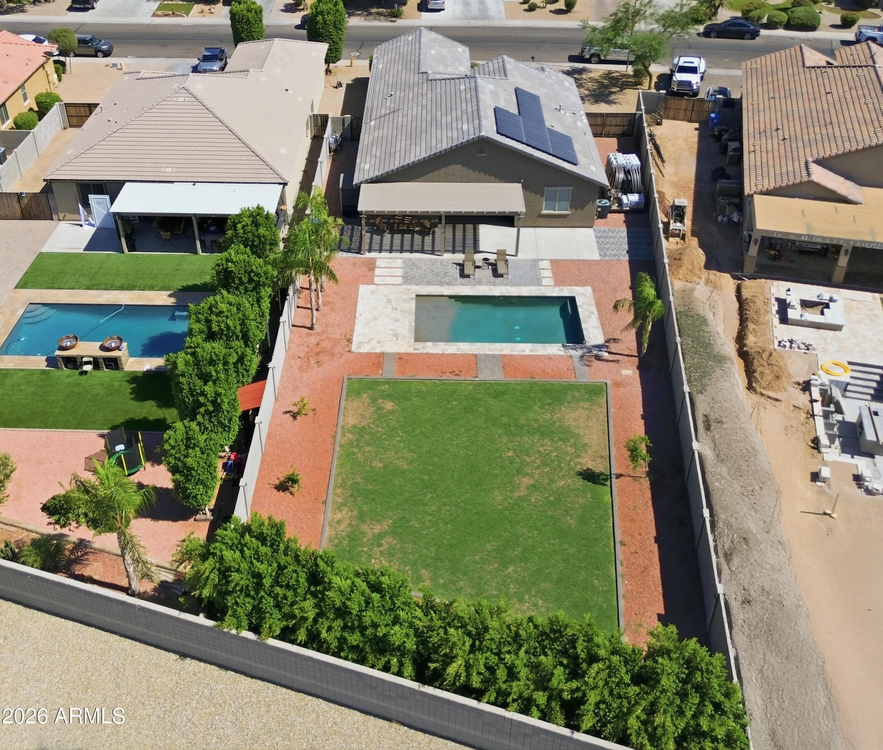 CANTADA RANCH LOTS 1 THRU12 - Residential