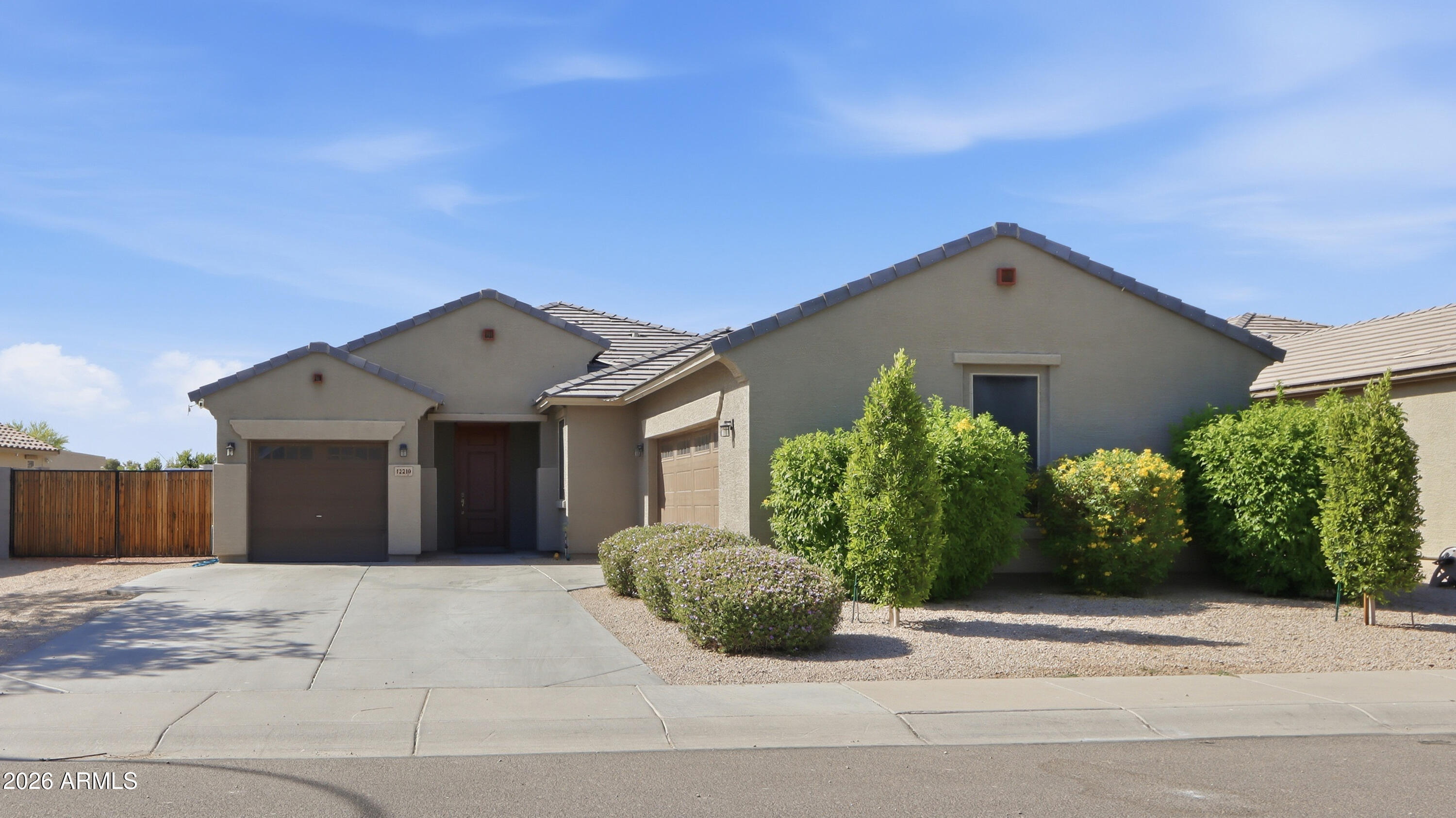 CANTADA RANCH LOTS 1 THRU12 - Residential