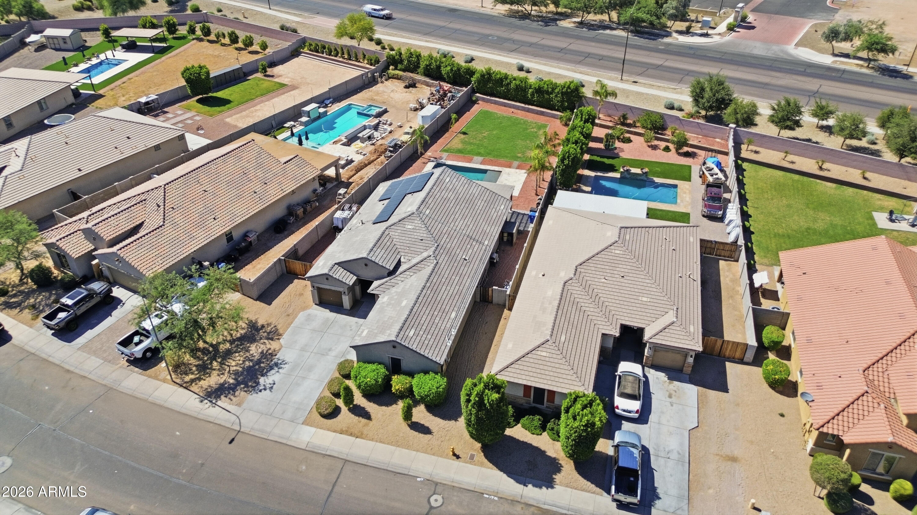CANTADA RANCH LOTS 1 THRU12 - Residential