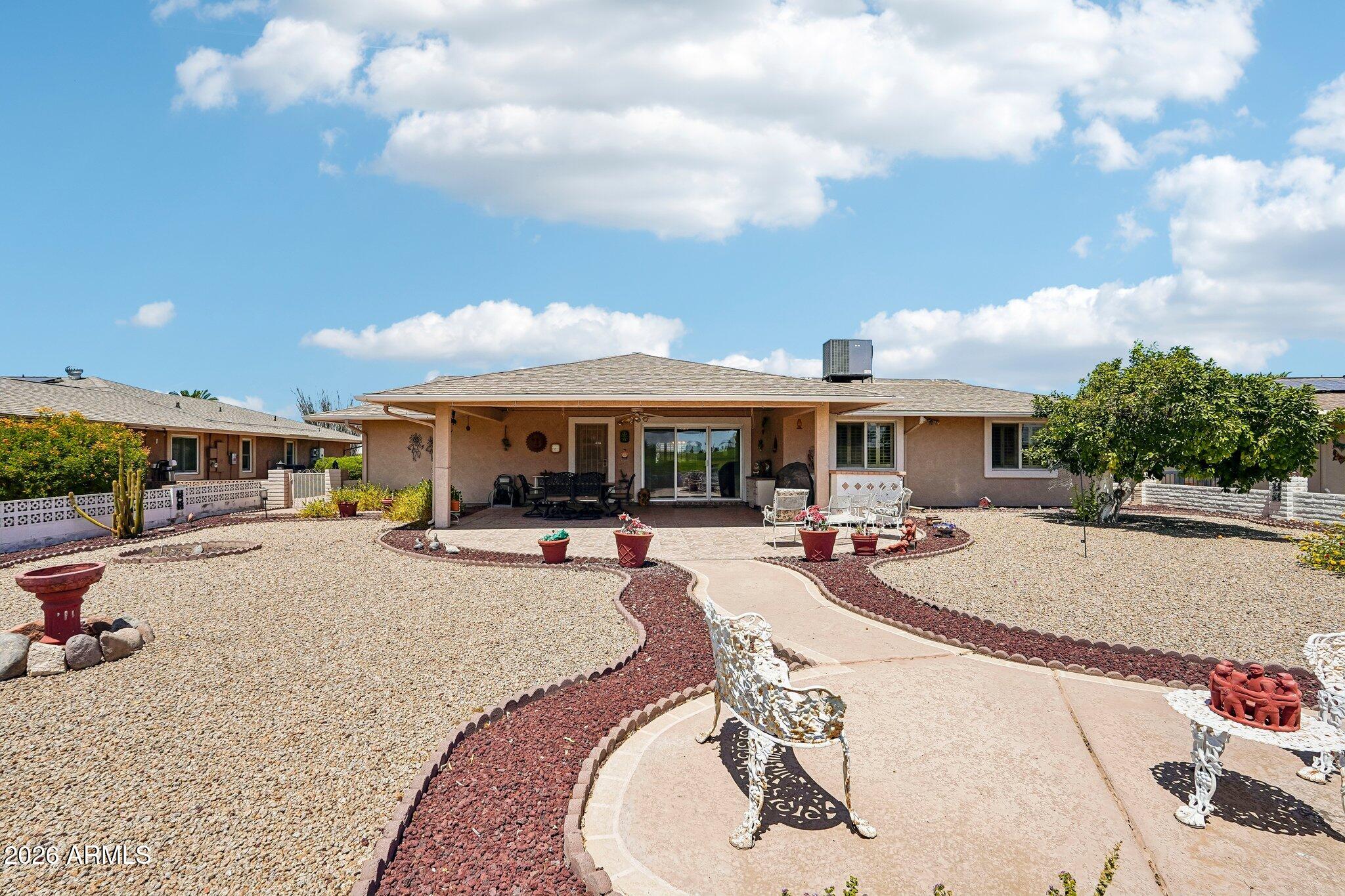 SUN CITY UNIT 35 - Residential