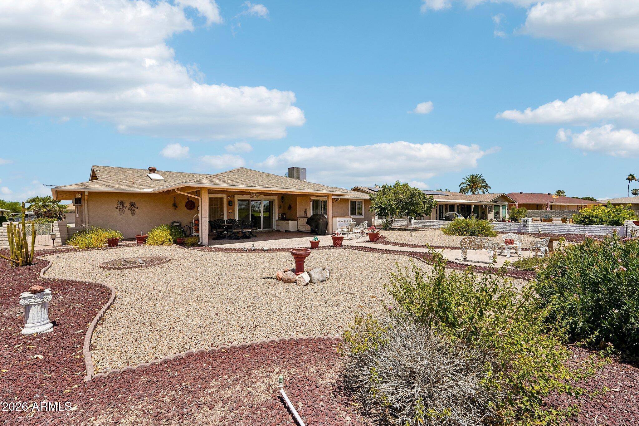 SUN CITY UNIT 35 - Residential