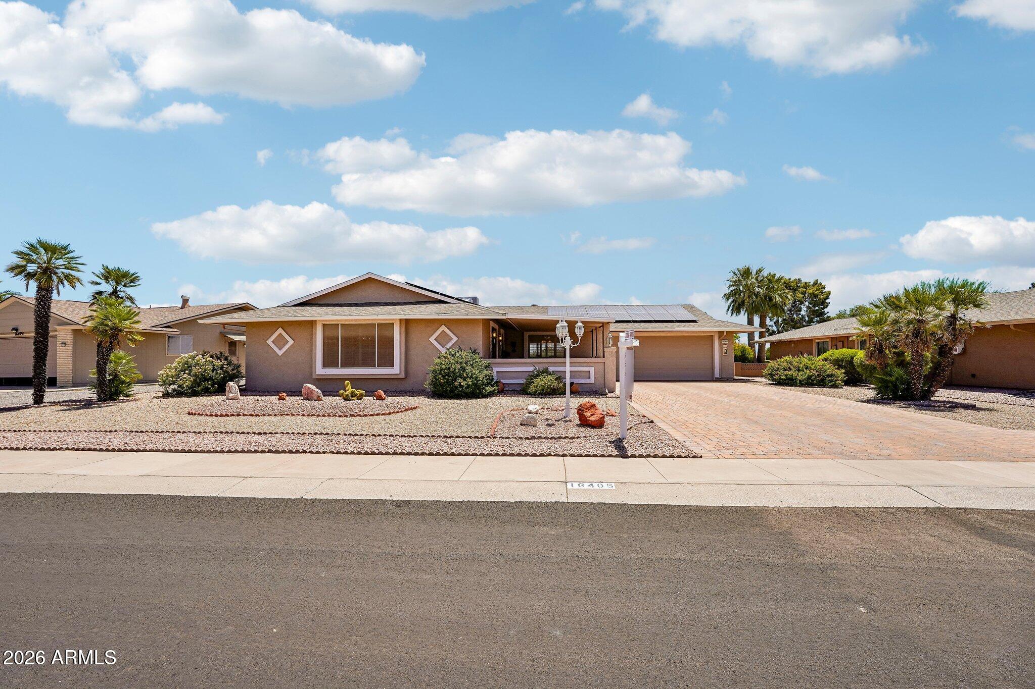 SUN CITY UNIT 35 - Residential