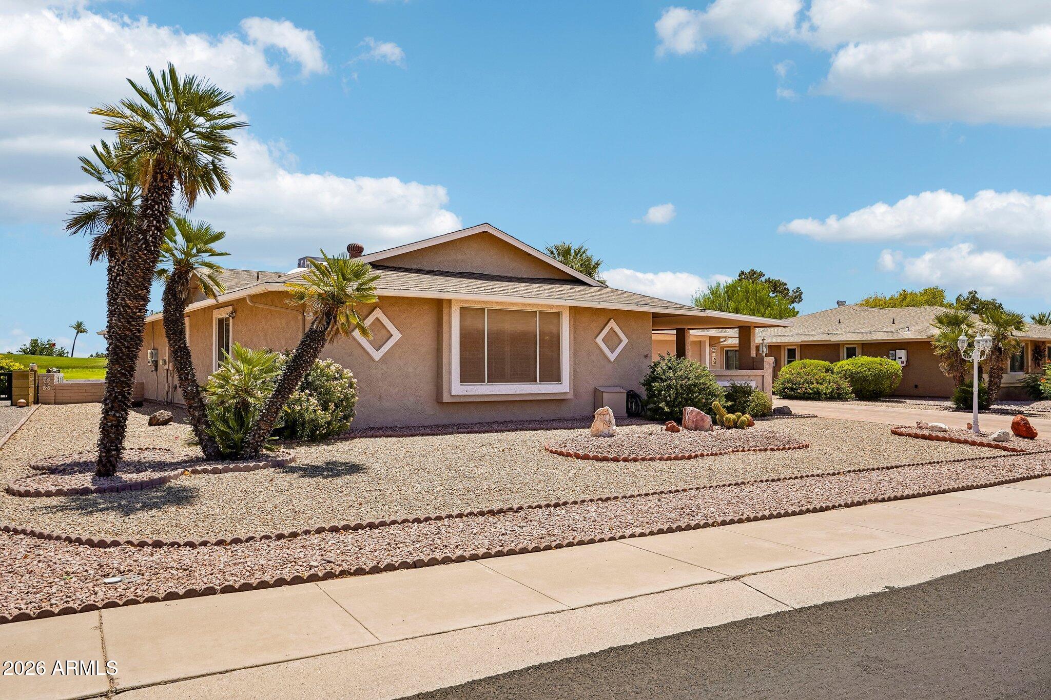 SUN CITY UNIT 35 - Residential