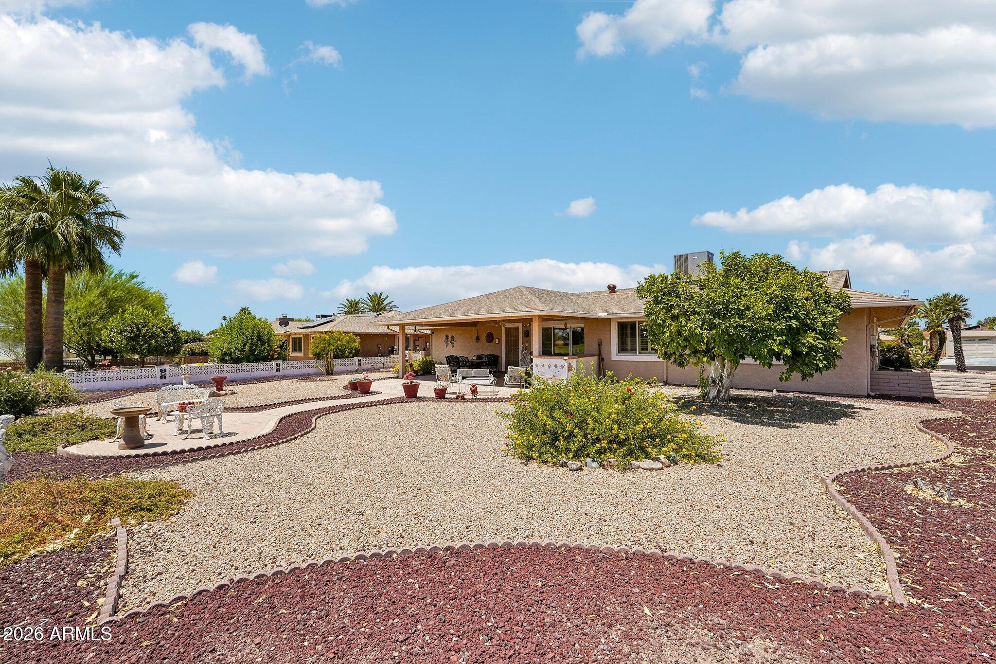 SUN CITY UNIT 35 - Residential