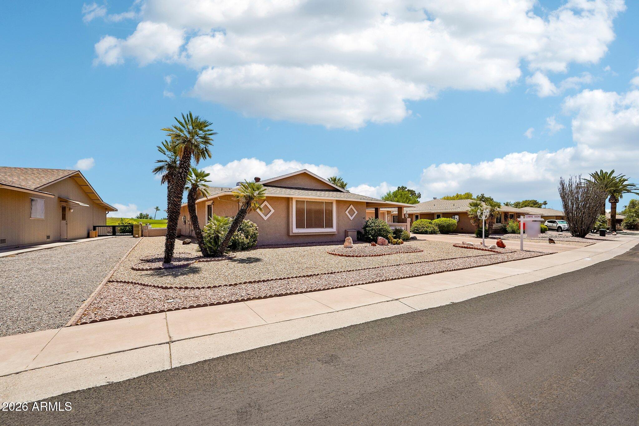 SUN CITY UNIT 35 - Residential