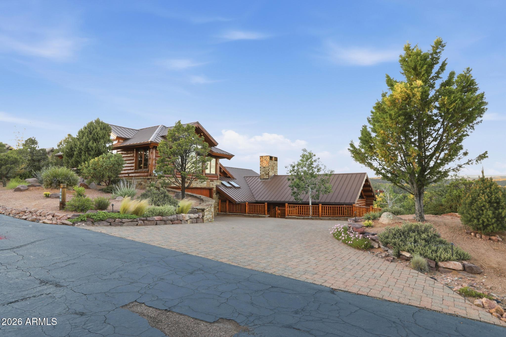 CHAPARRAL PINES PHASE 2 - Residential