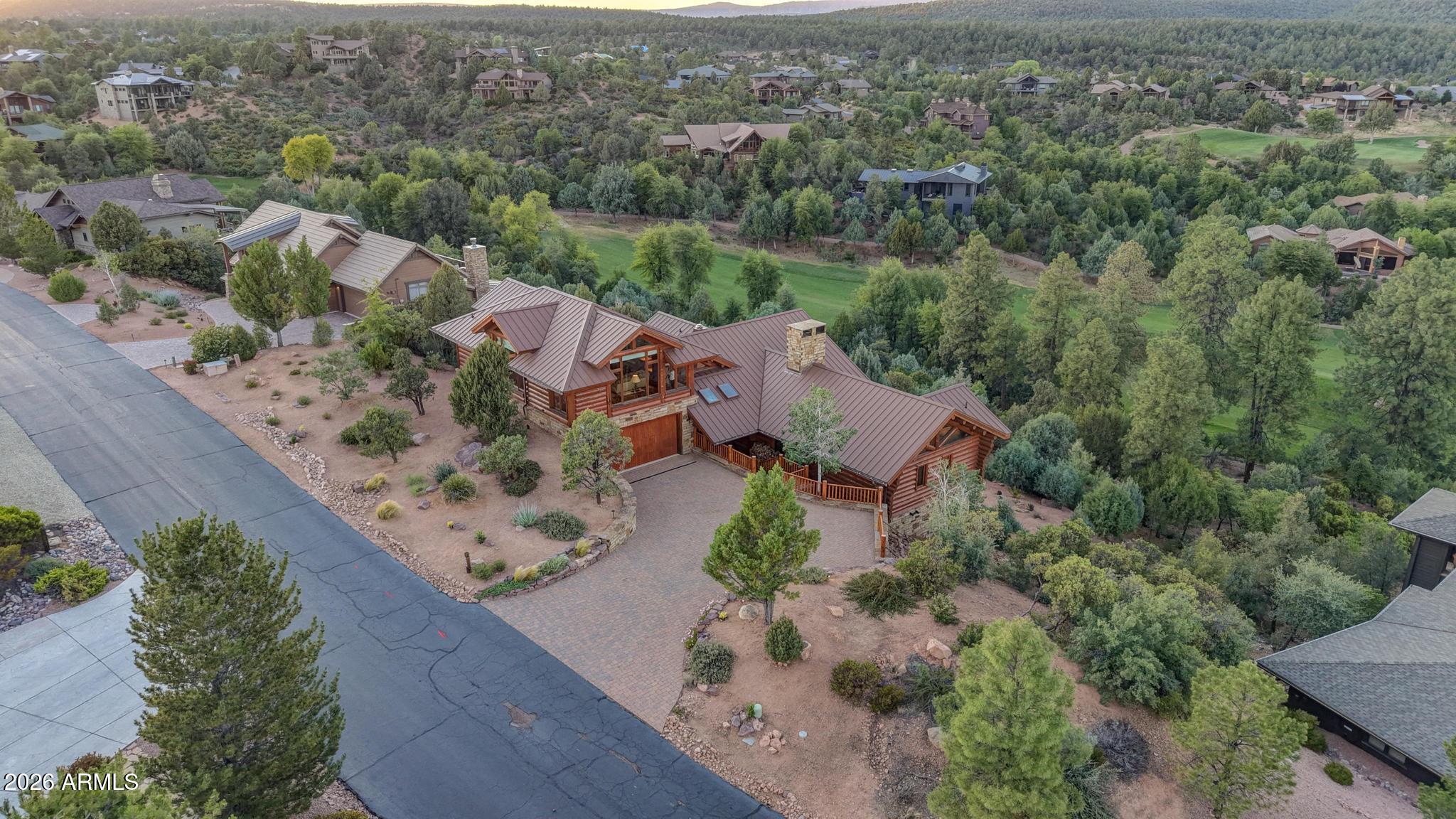 CHAPARRAL PINES PHASE 2 - Residential