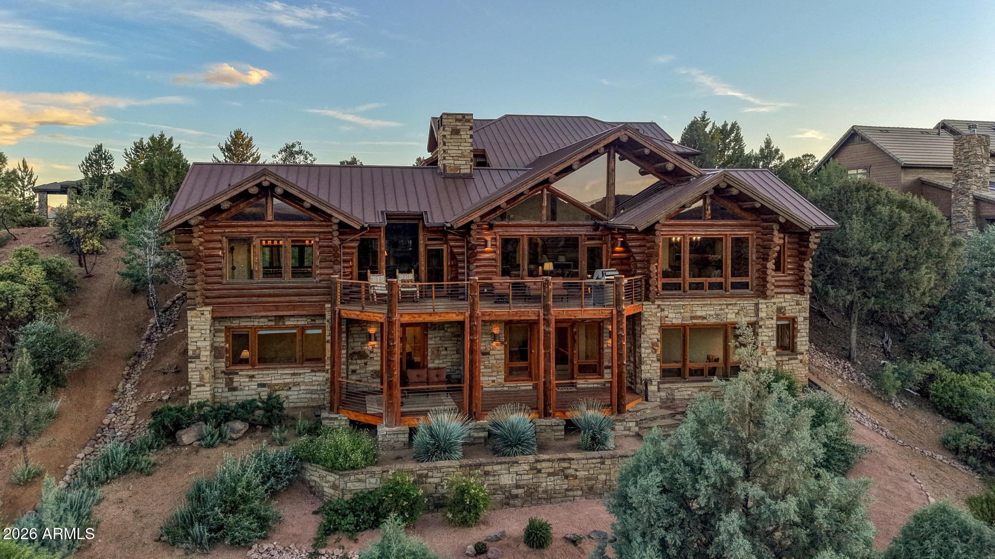 CHAPARRAL PINES PHASE 2 - Residential