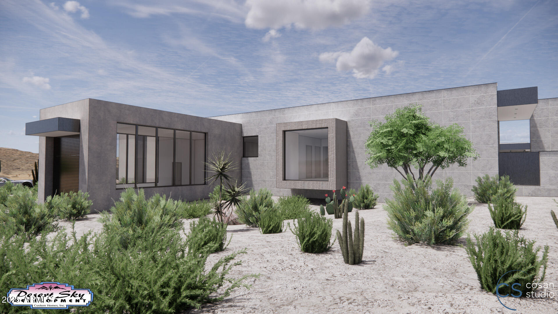 PIMA ACRES - Residential