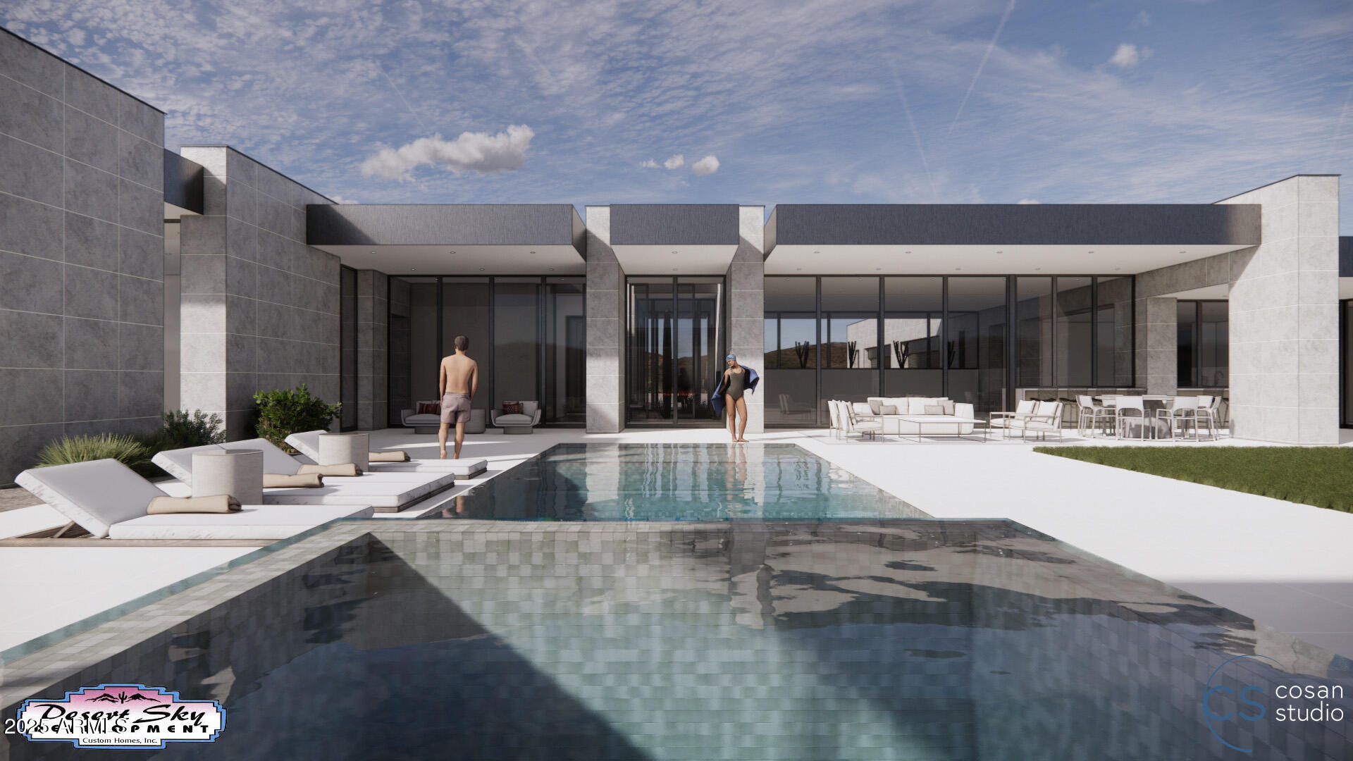 PIMA ACRES - Residential