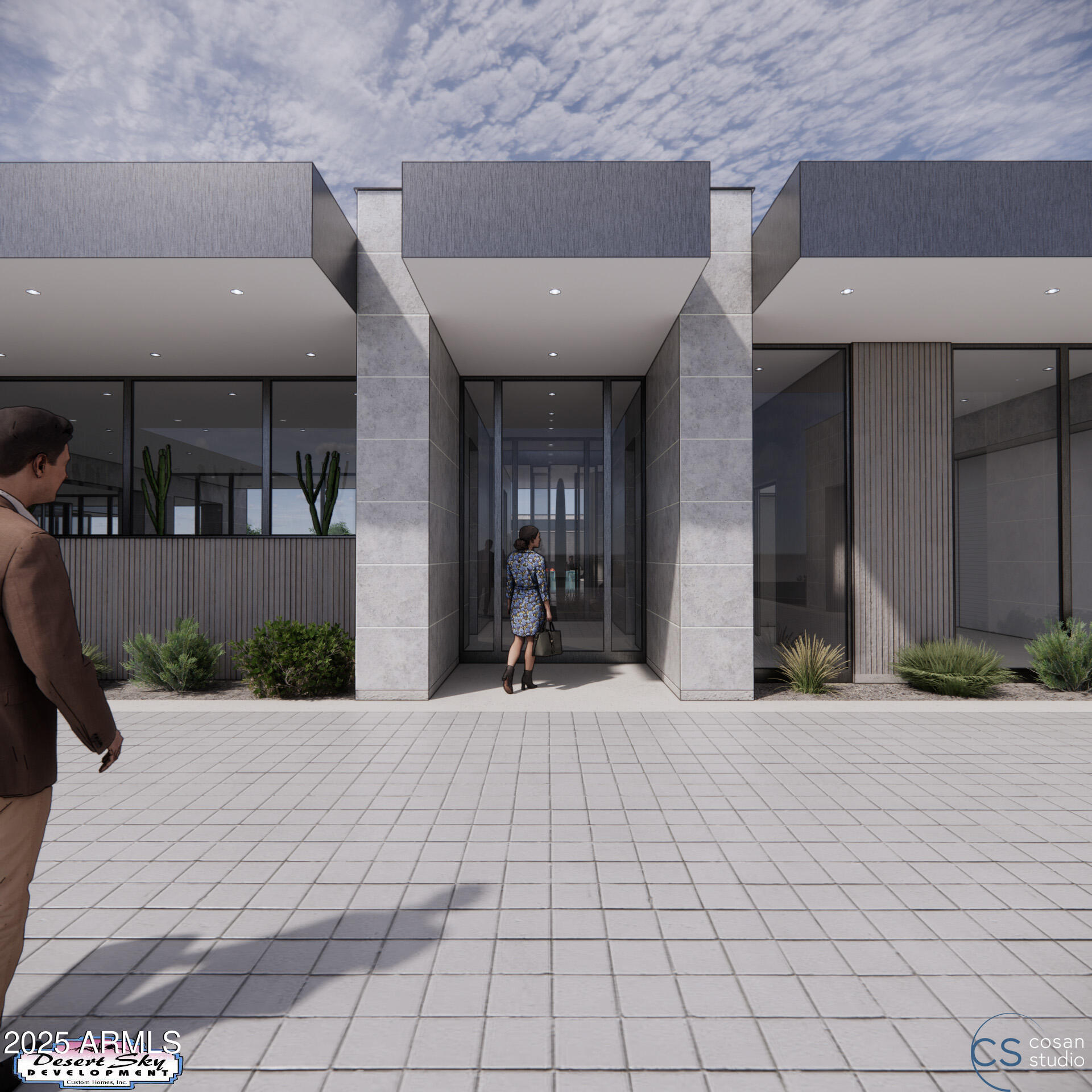 PIMA ACRES - Residential