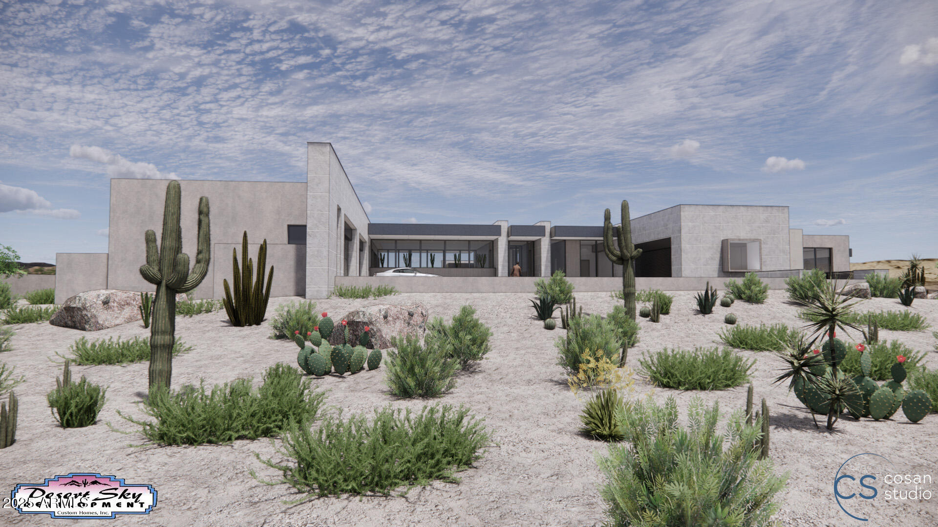 PIMA ACRES - Residential