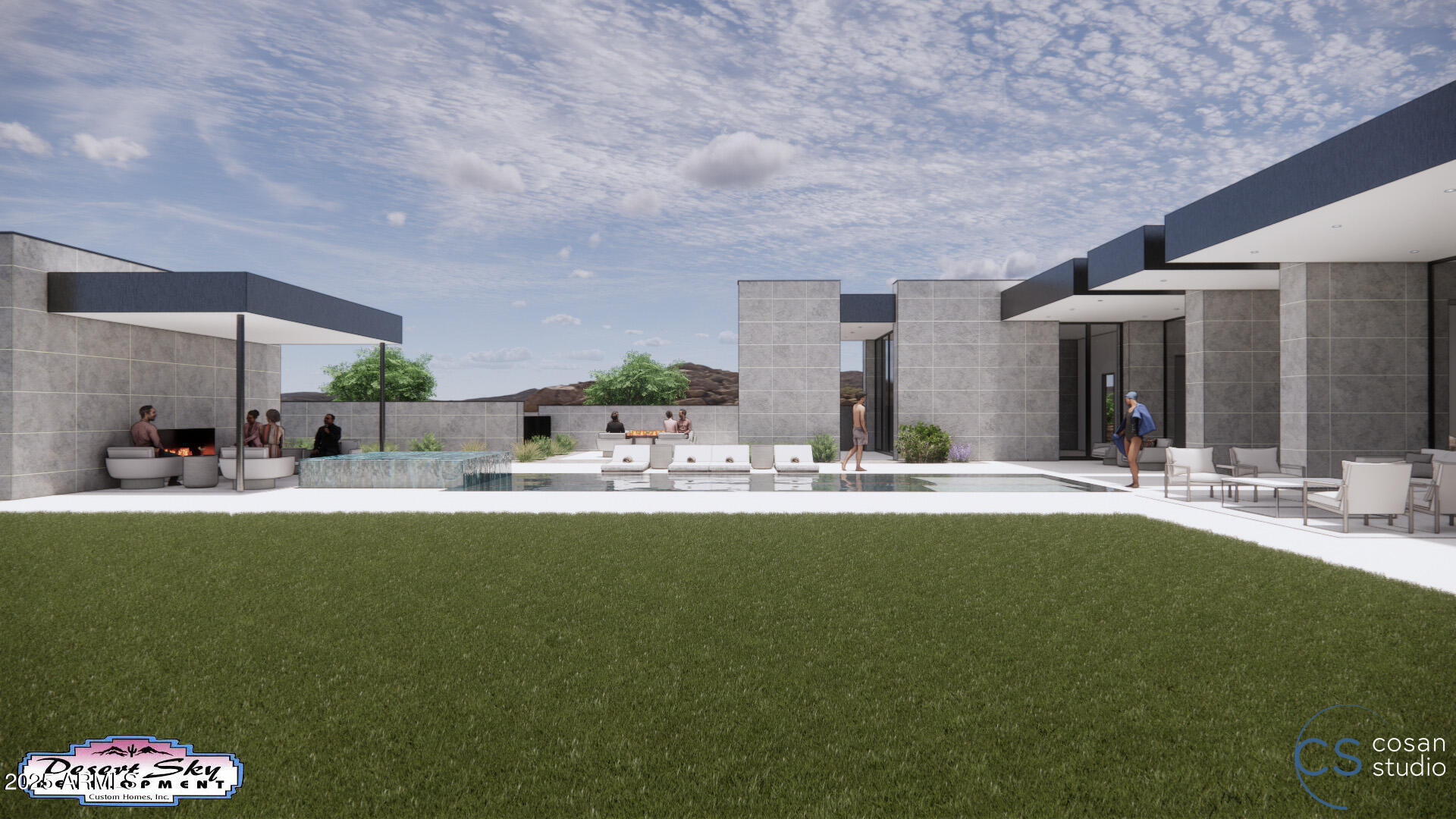 PIMA ACRES - Residential
