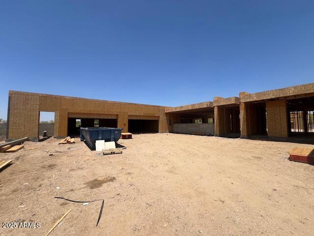 PIMA ACRES - Residential