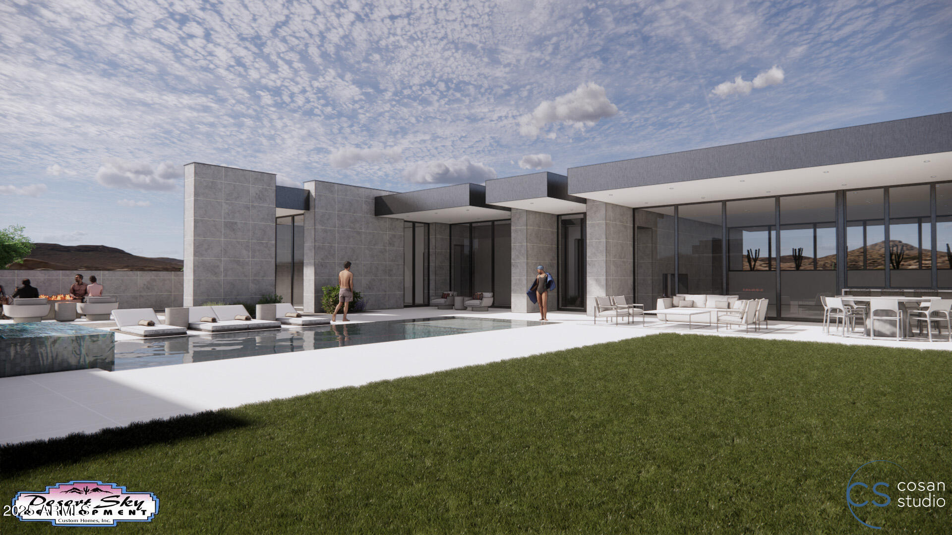 PIMA ACRES - Residential