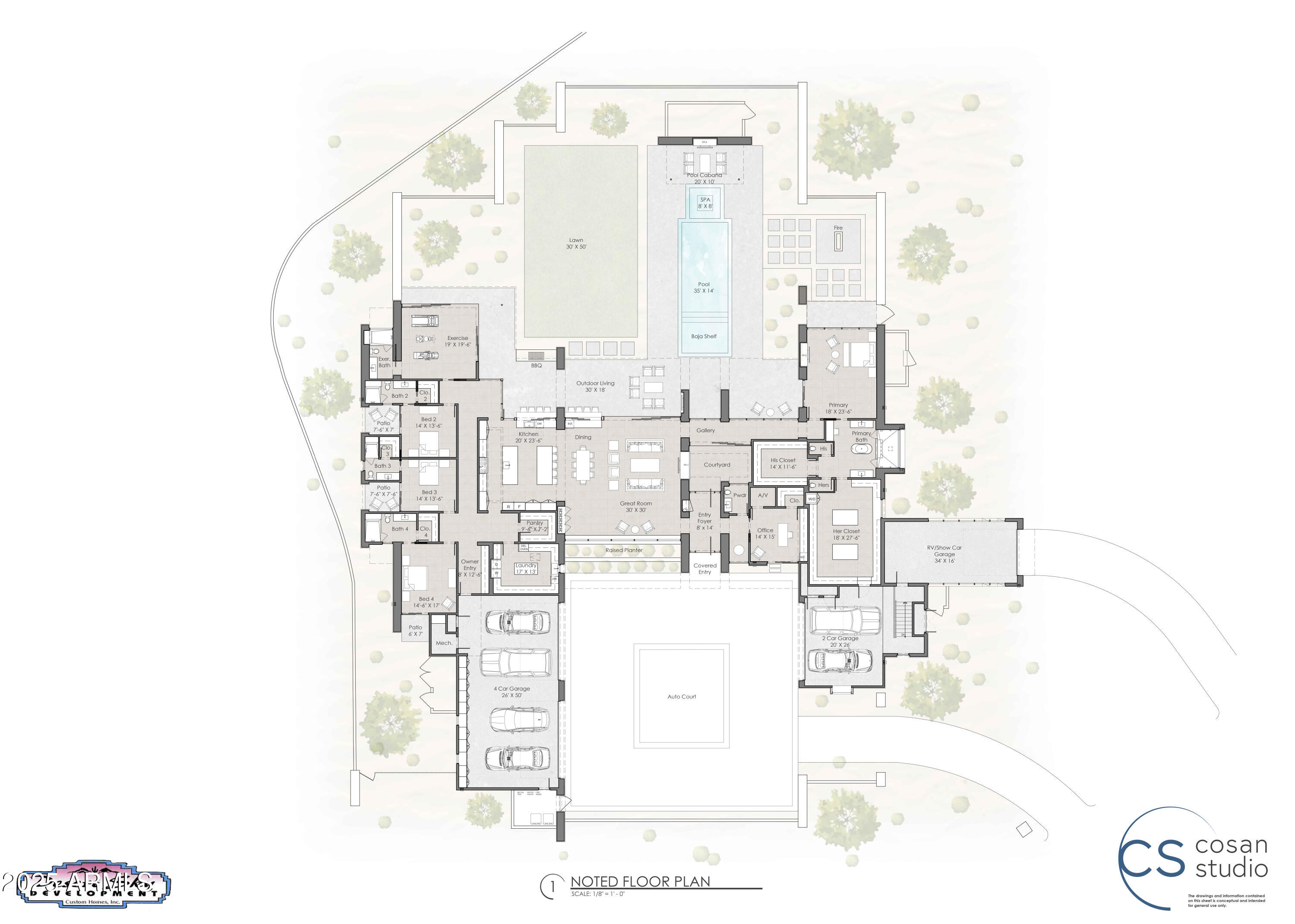PIMA ACRES - Residential