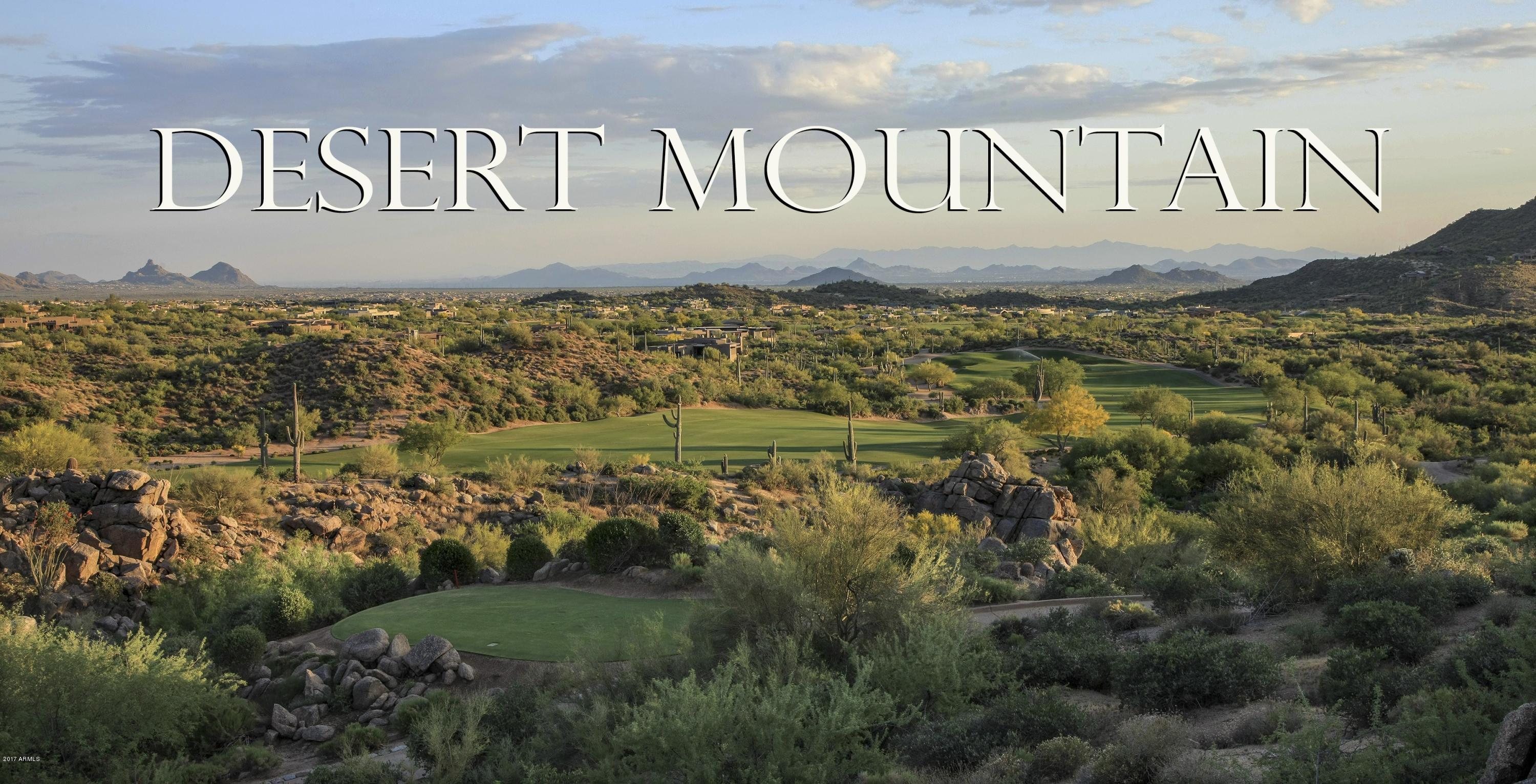 DESERT MOUNTAIN PHASE 3 UNIT 38 - Residential