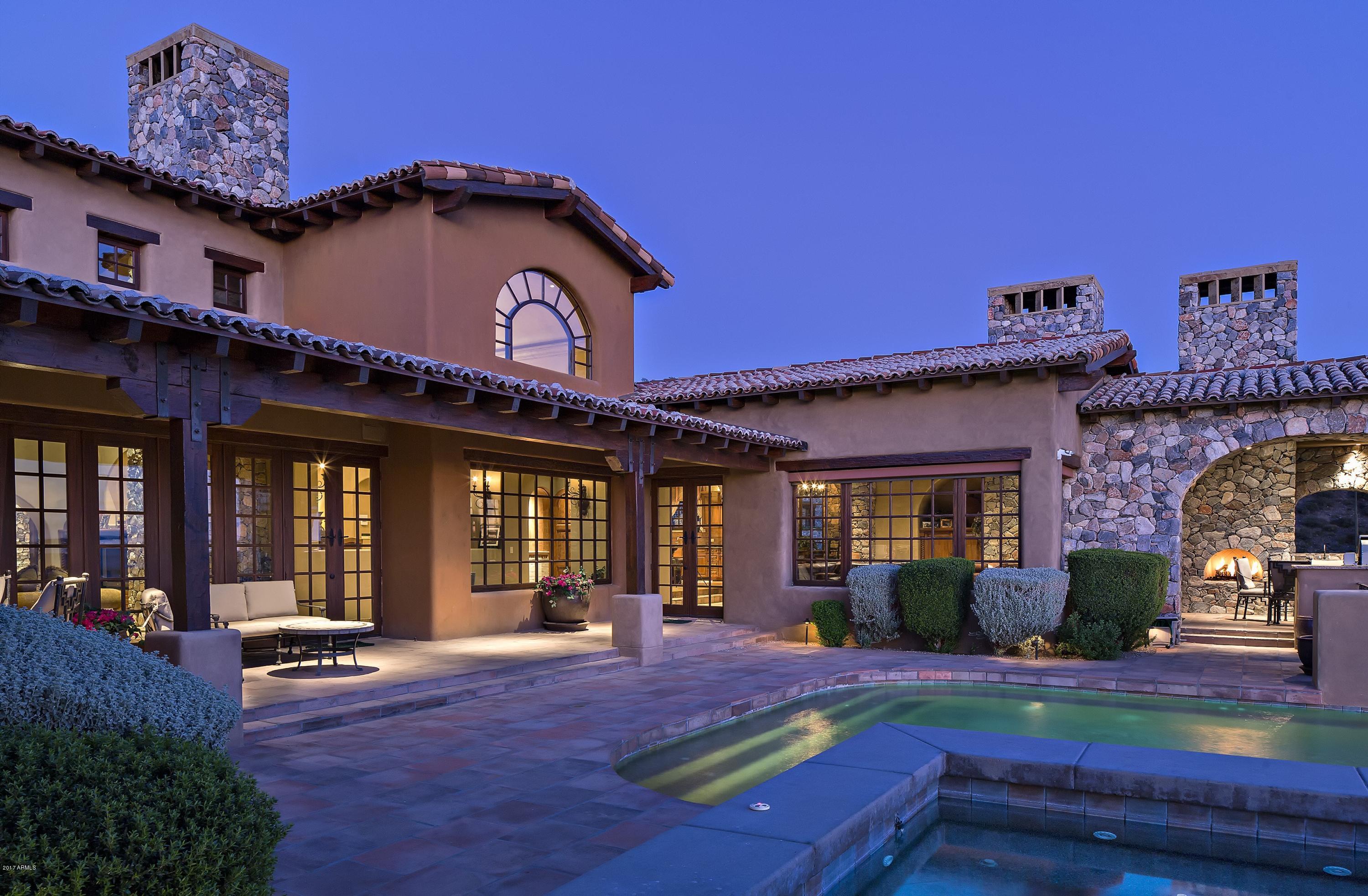 DESERT MOUNTAIN PHASE 3 UNIT 38 - Residential