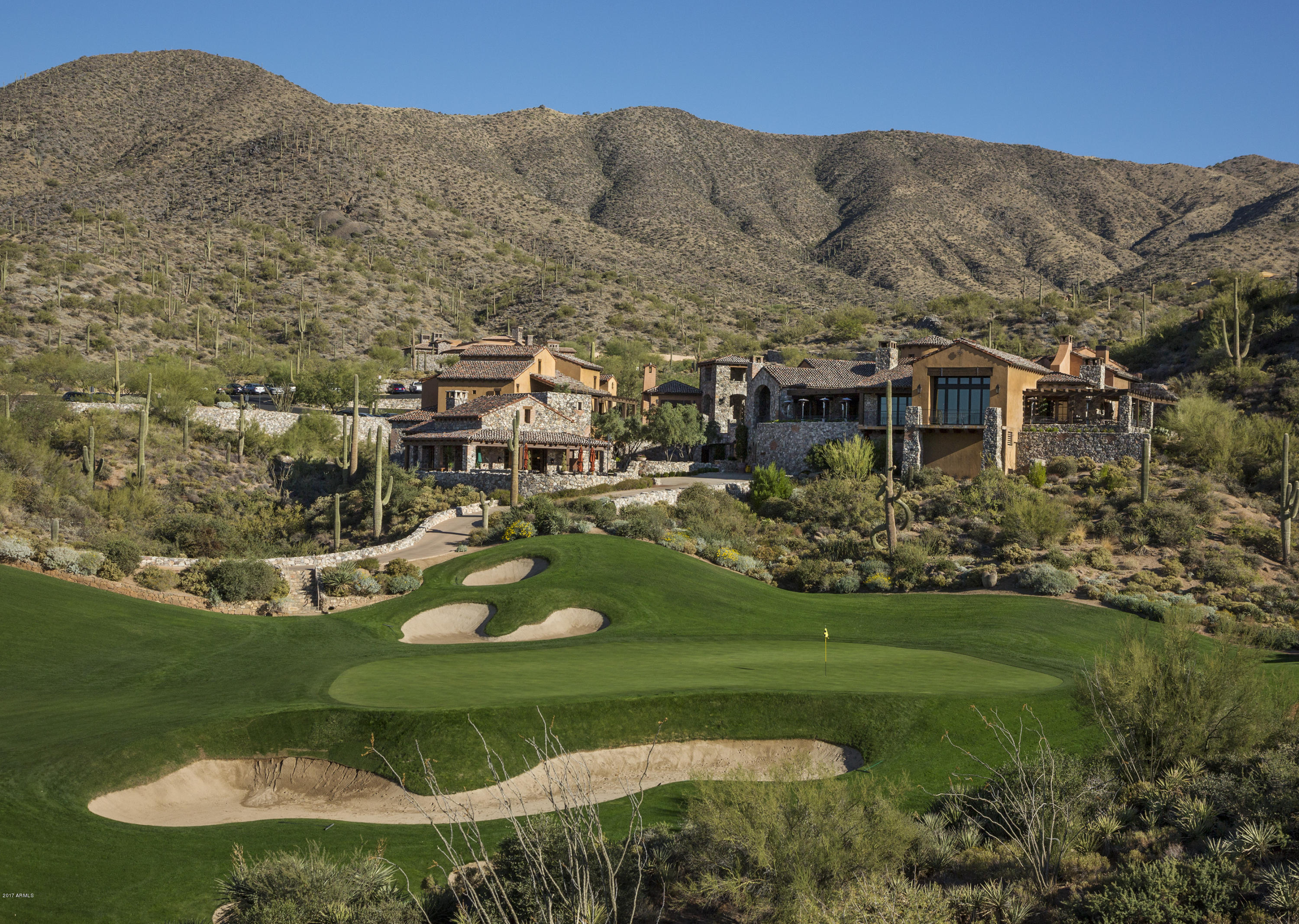 DESERT MOUNTAIN PHASE 3 UNIT 38 - Residential
