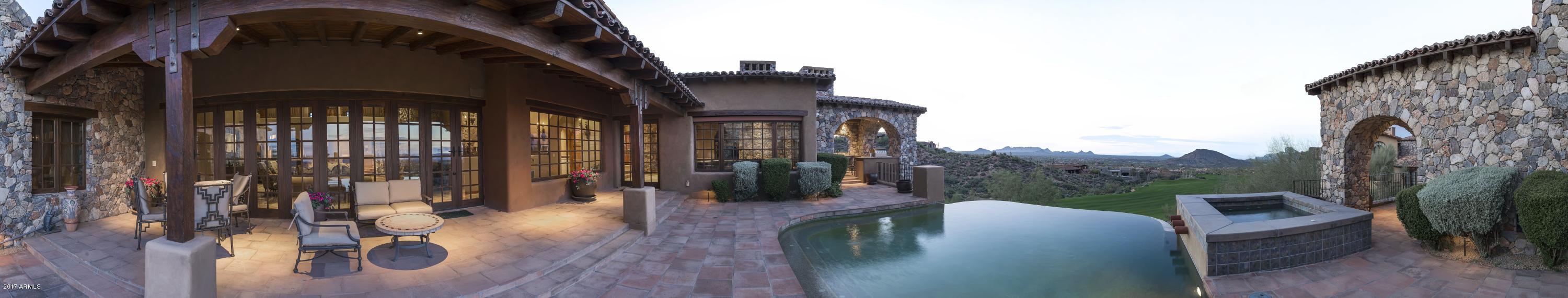 DESERT MOUNTAIN PHASE 3 UNIT 38 - Residential