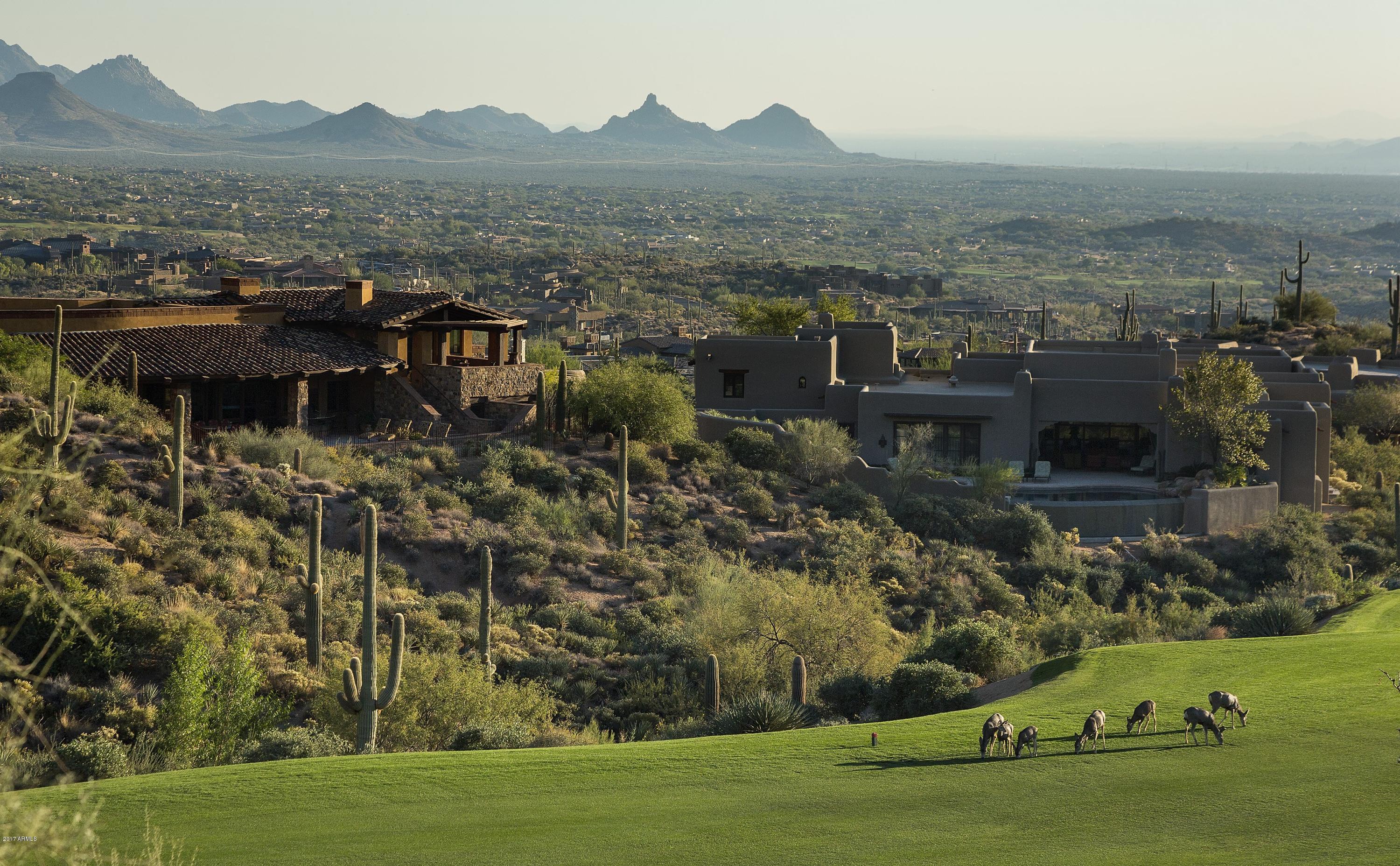 DESERT MOUNTAIN PHASE 3 UNIT 38 - Residential