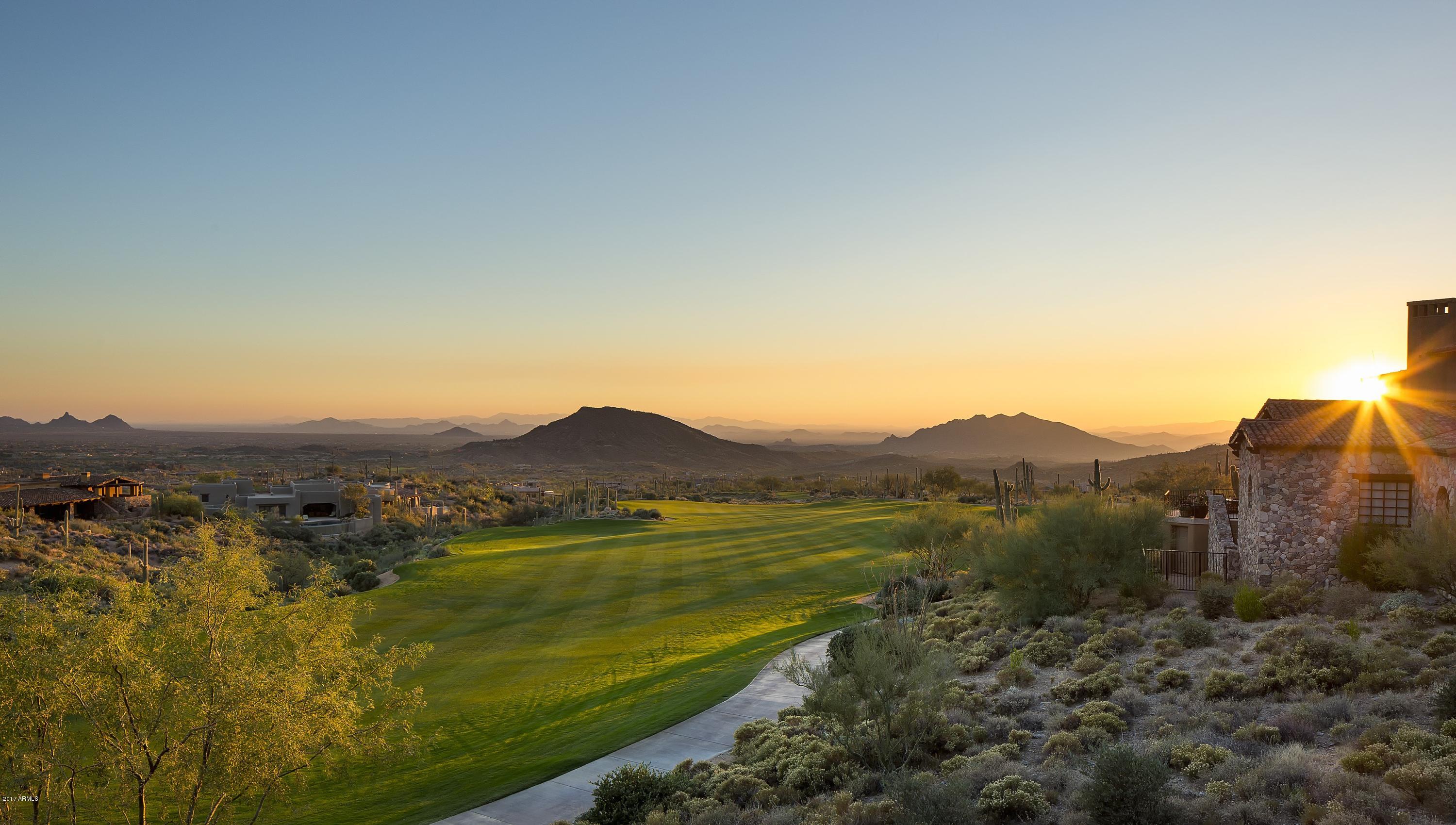 DESERT MOUNTAIN PHASE 3 UNIT 38 - Residential