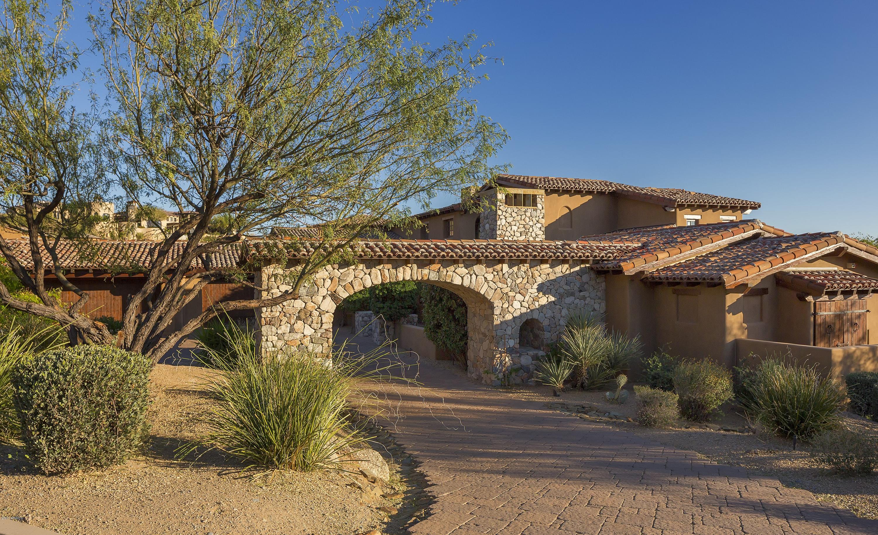 DESERT MOUNTAIN PHASE 3 UNIT 38 - Residential