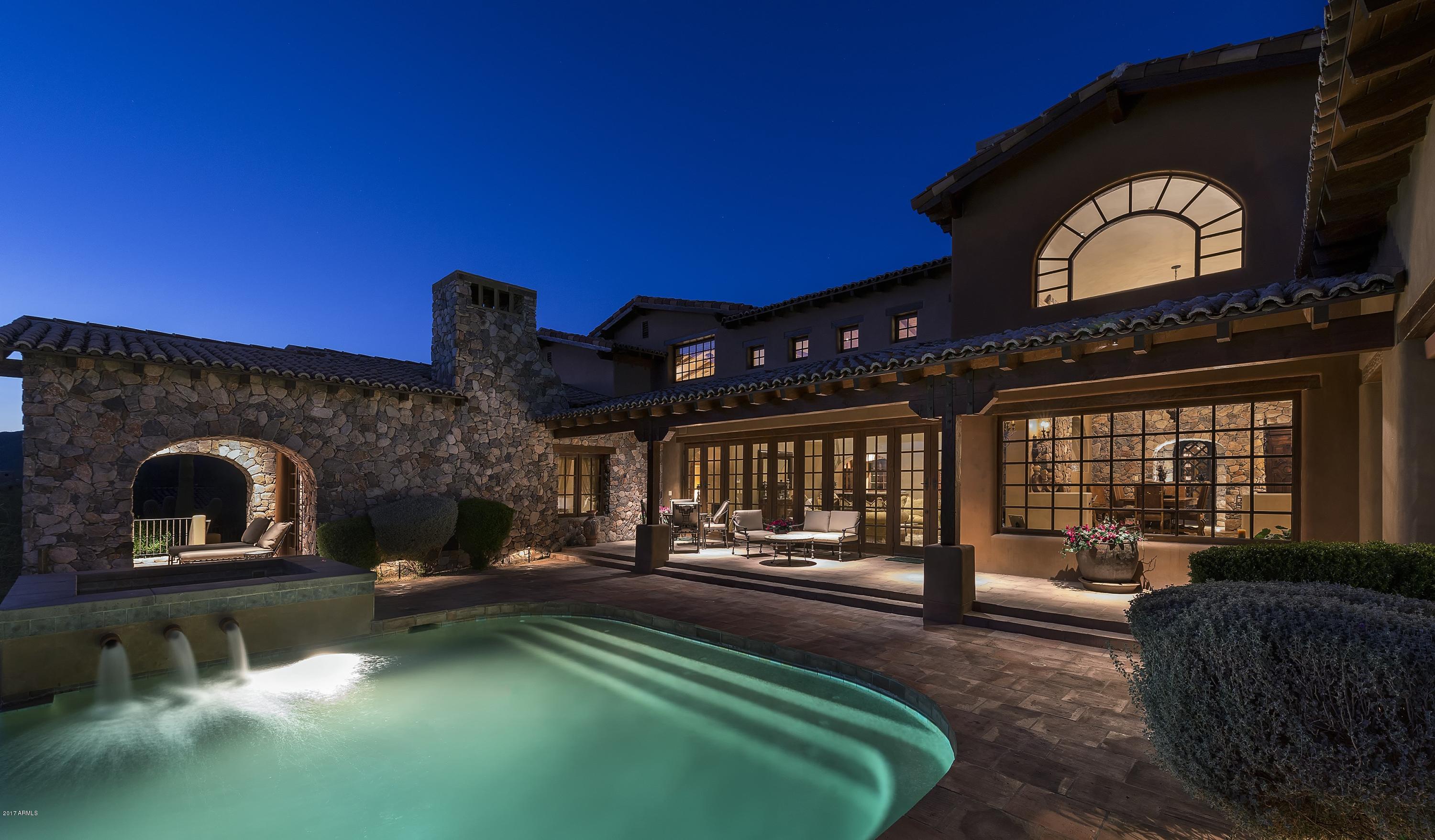 DESERT MOUNTAIN PHASE 3 UNIT 38 - Residential
