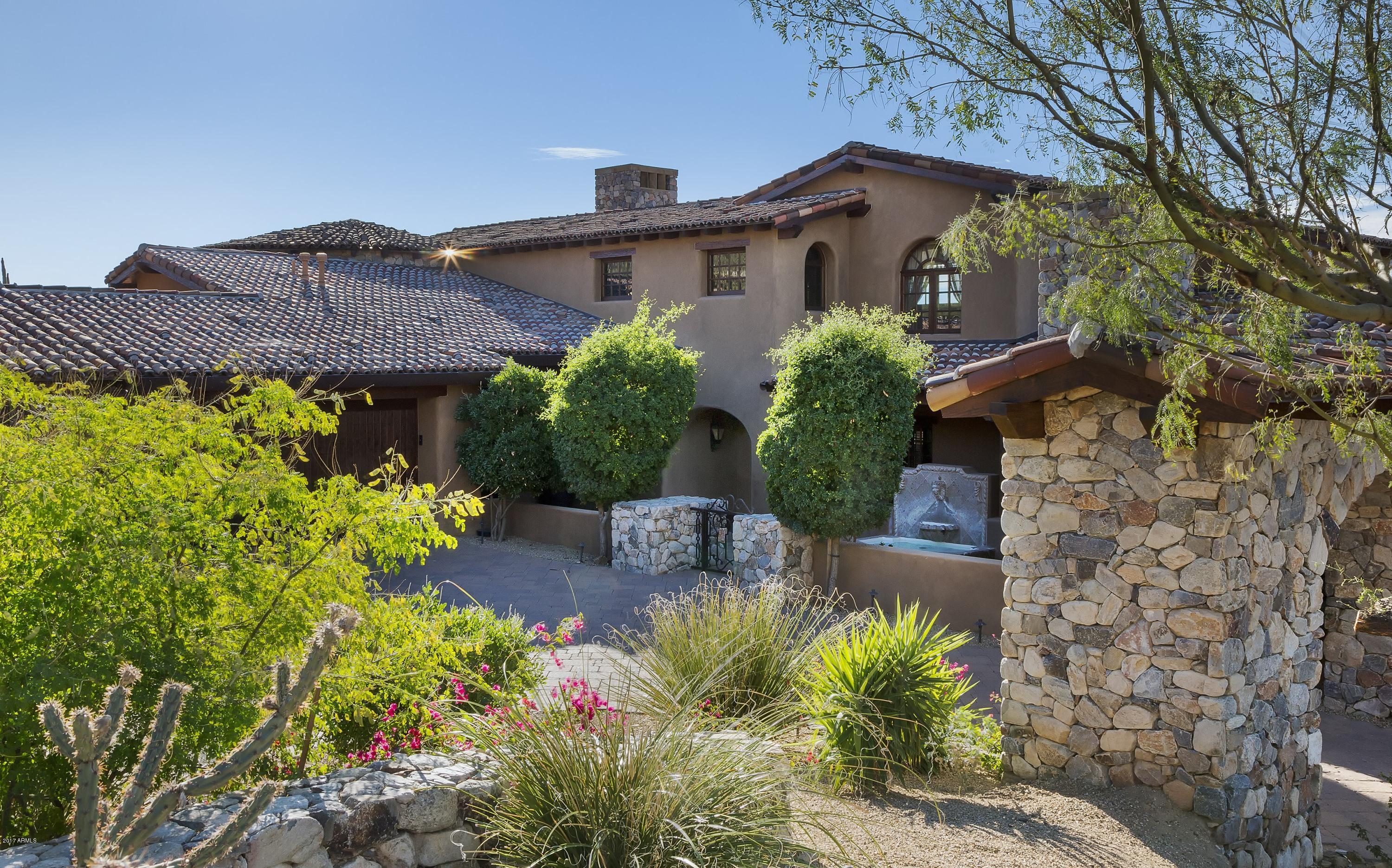 DESERT MOUNTAIN PHASE 3 UNIT 38 - Residential