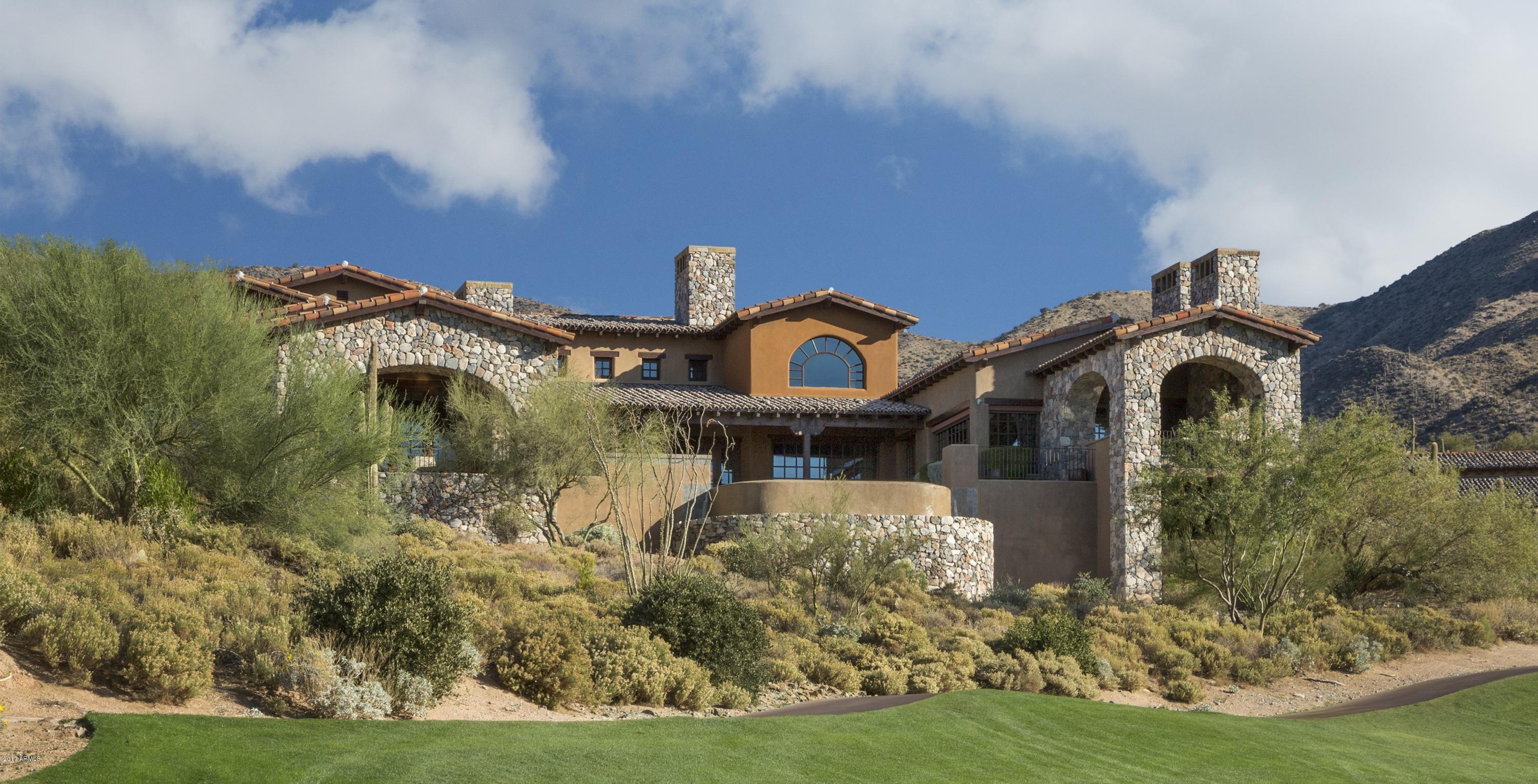 DESERT MOUNTAIN PHASE 3 UNIT 38 - Residential