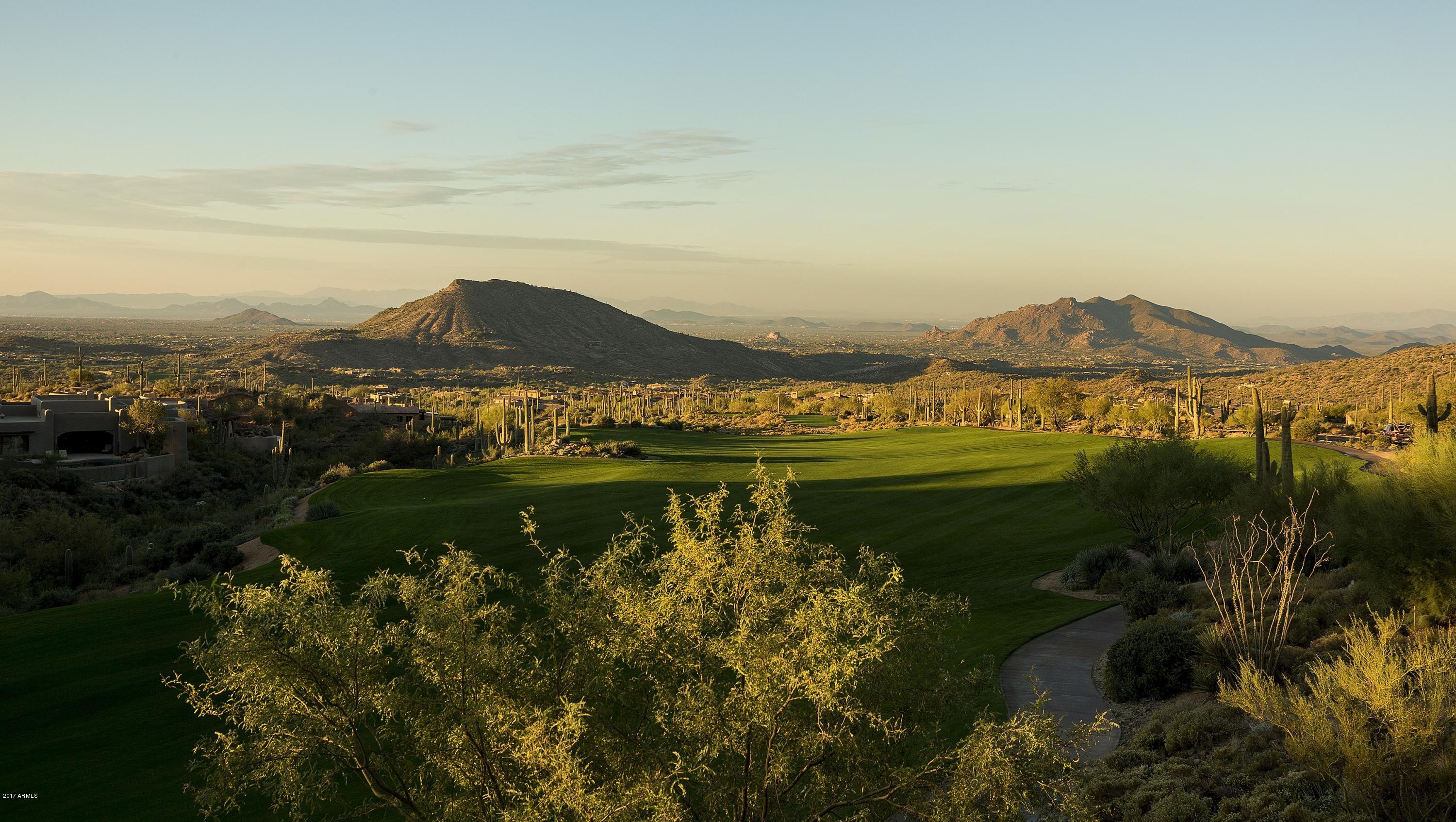 DESERT MOUNTAIN PHASE 3 UNIT 38 - Residential