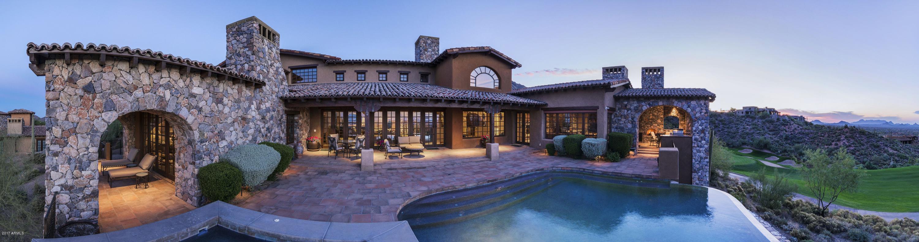 DESERT MOUNTAIN PHASE 3 UNIT 38 - Residential