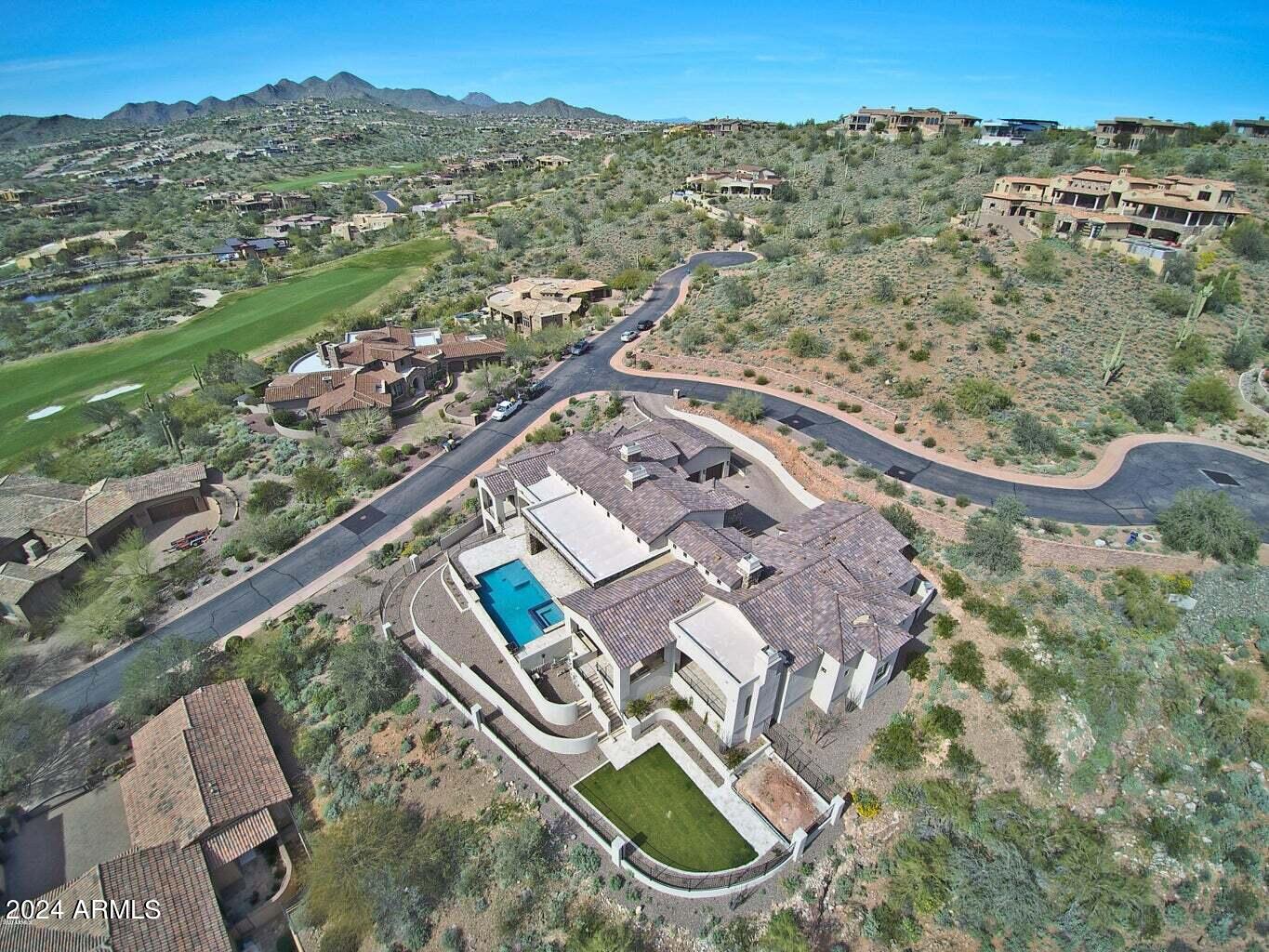 FIREROCK PARCEL K - Residential