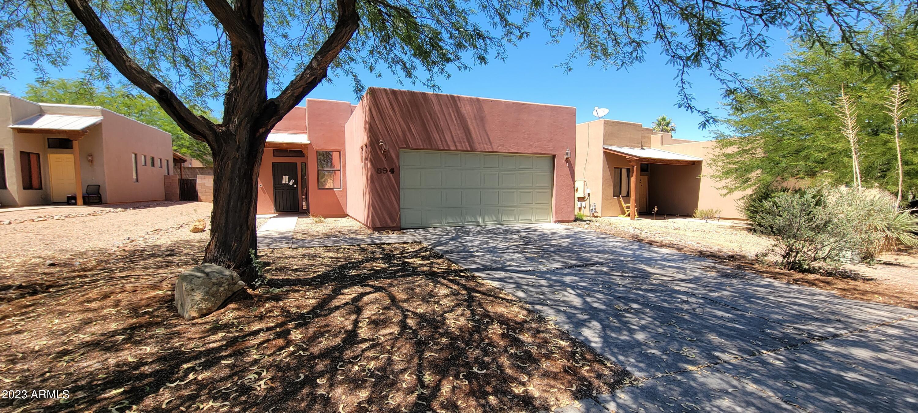 This is a great opportunity to purchase a home with one of the largest lots in Valente! This home has a very popular floor plan with an open great room and a niche for your entertainment center. The kitchen has lots of counter space and a walk in pantry. The master suite is in the rear of the house with a view to the back yard. There are 2 closets including 1 large walk in and a large master bath. On the opposite side of the home are the secondary bedrooms, main bath and laundry room. There is a covered patio in back that you will love. Best of all, Va Vendee financing may be available on this property. Call today to see this home before it is SOLD!