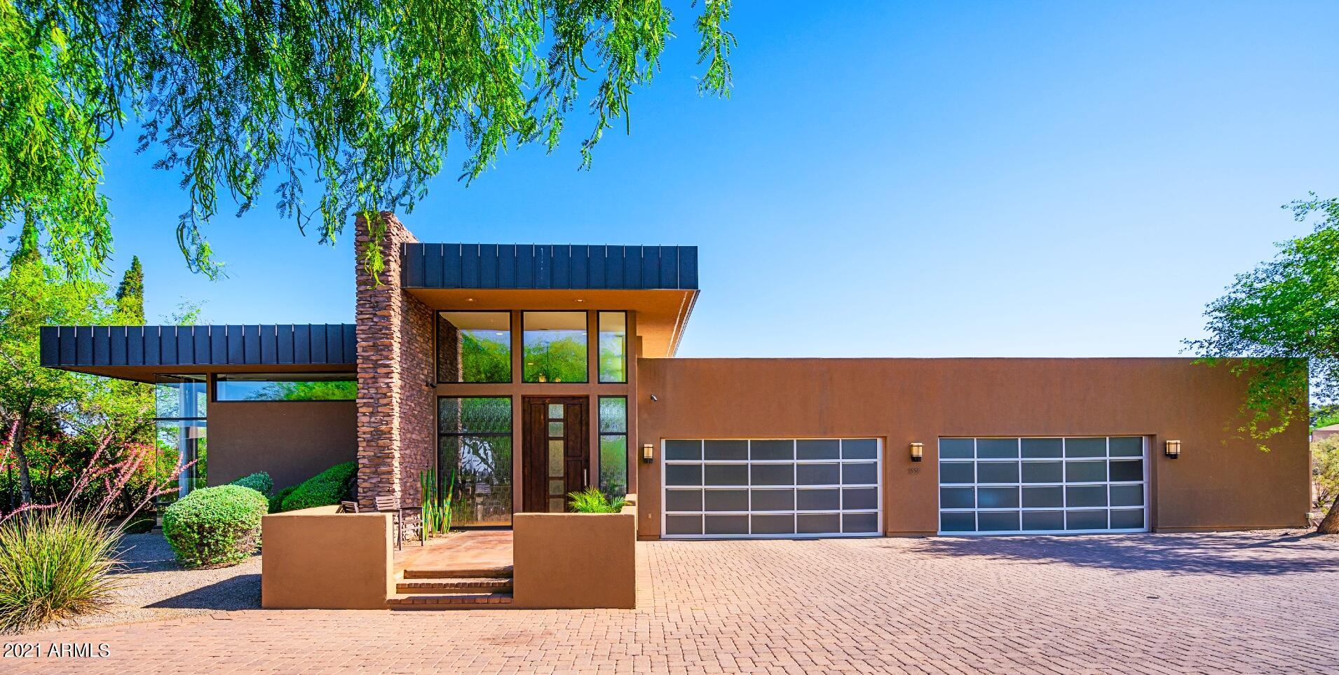 ''Cactus Corridor'' - Residential