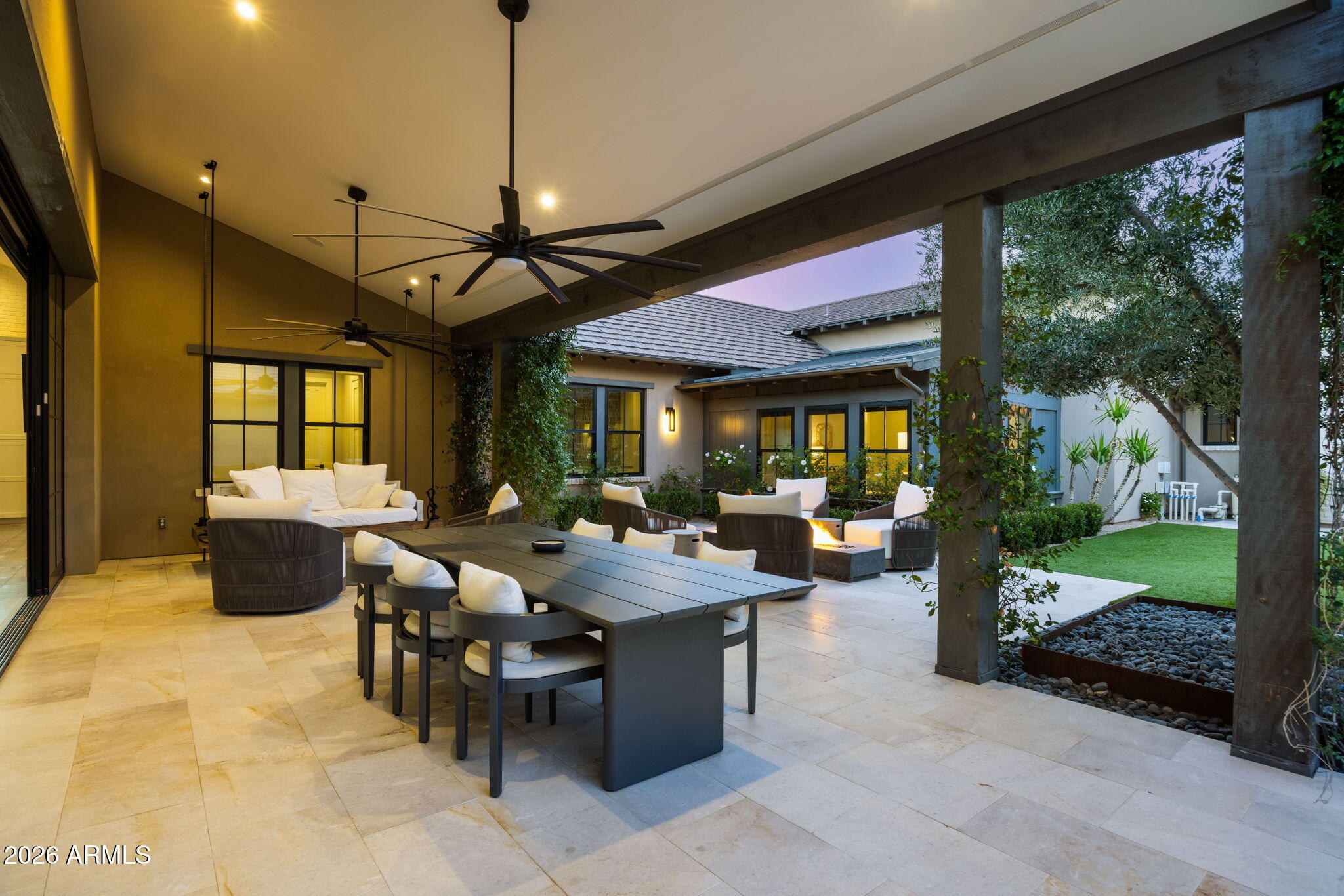 WHITE HORSE - Residential