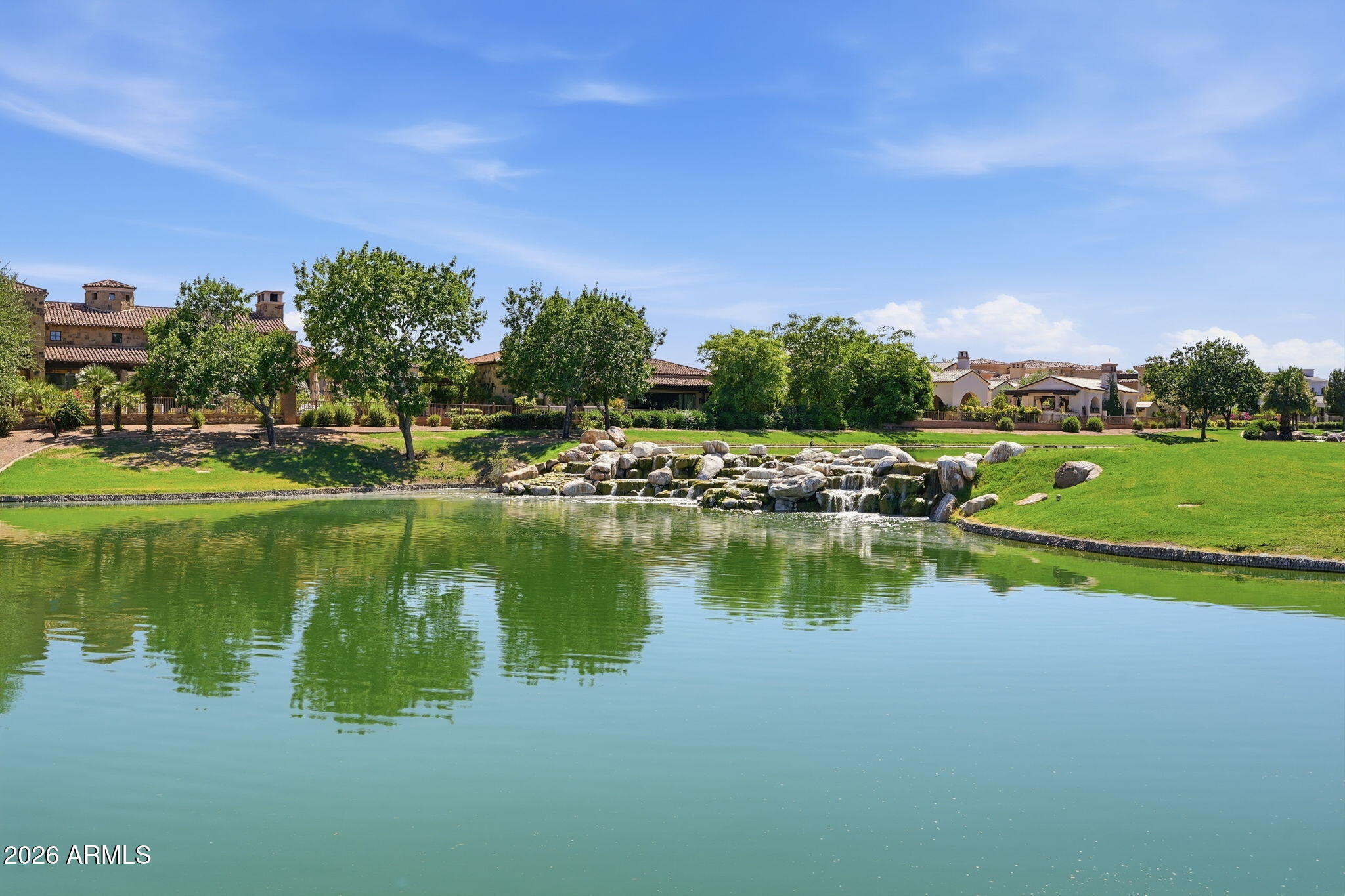 FULTON RANCH PARCEL 6 - Residential