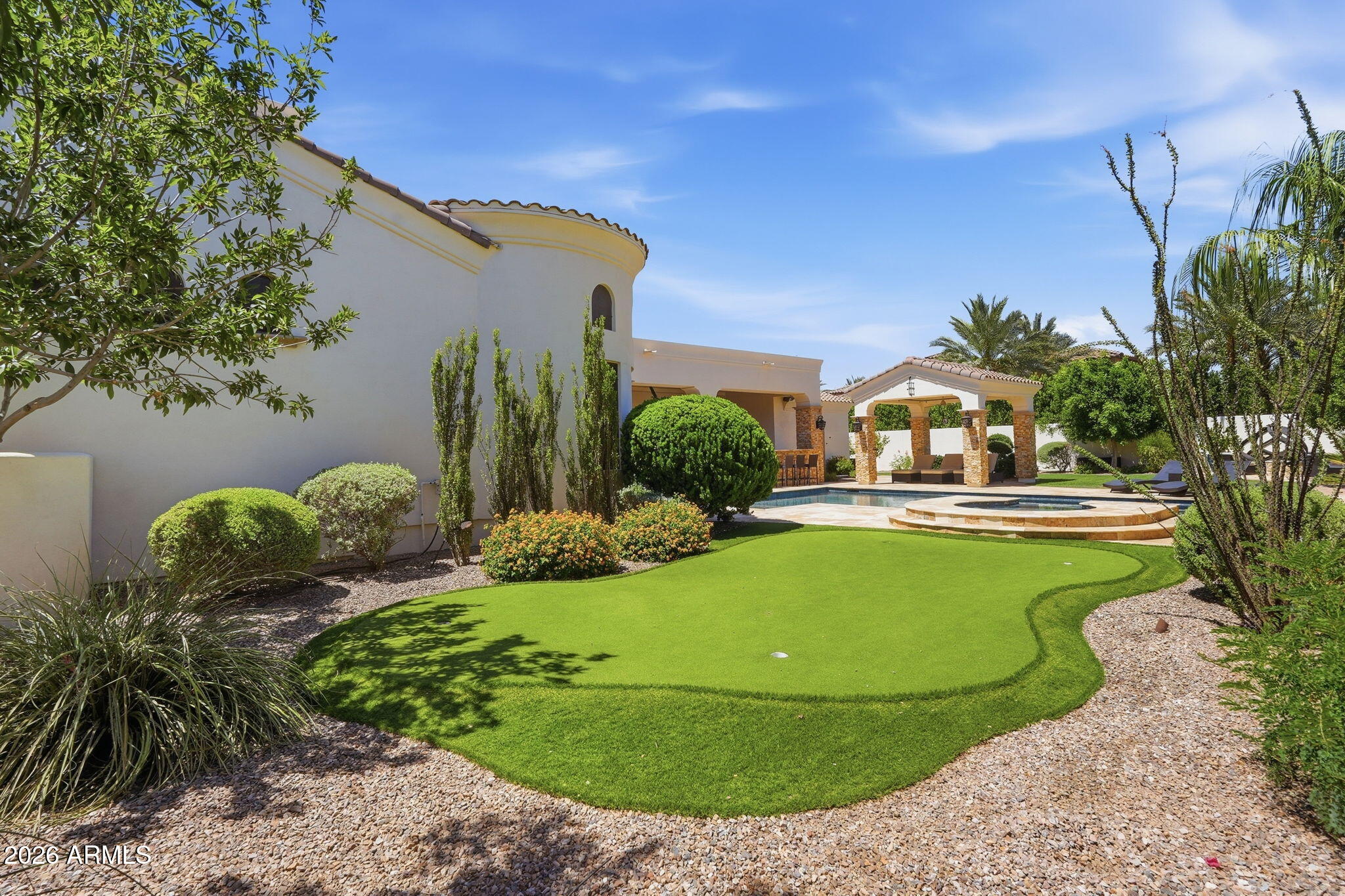FULTON RANCH PARCEL 6 - Residential