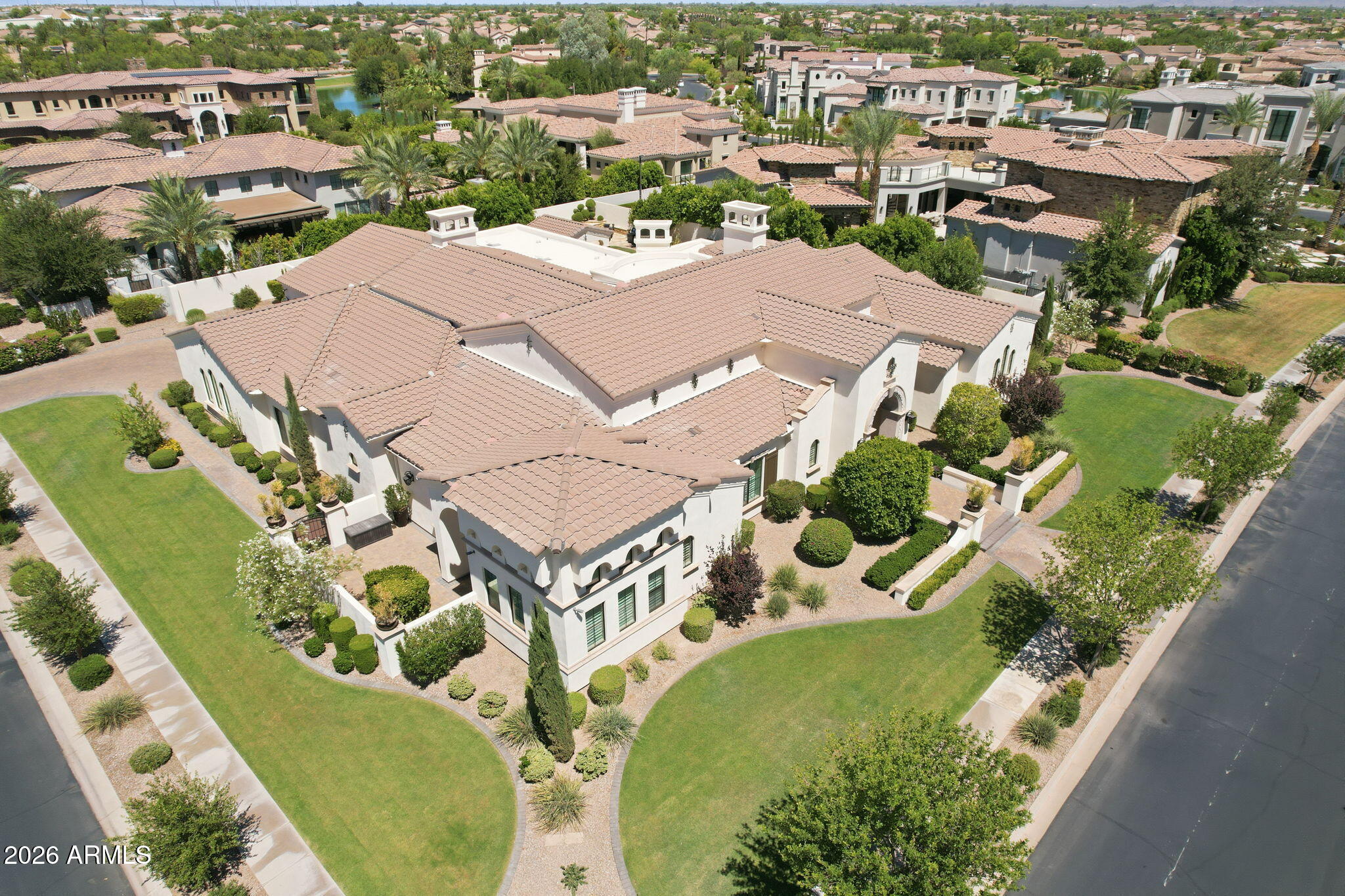 FULTON RANCH PARCEL 6 - Residential