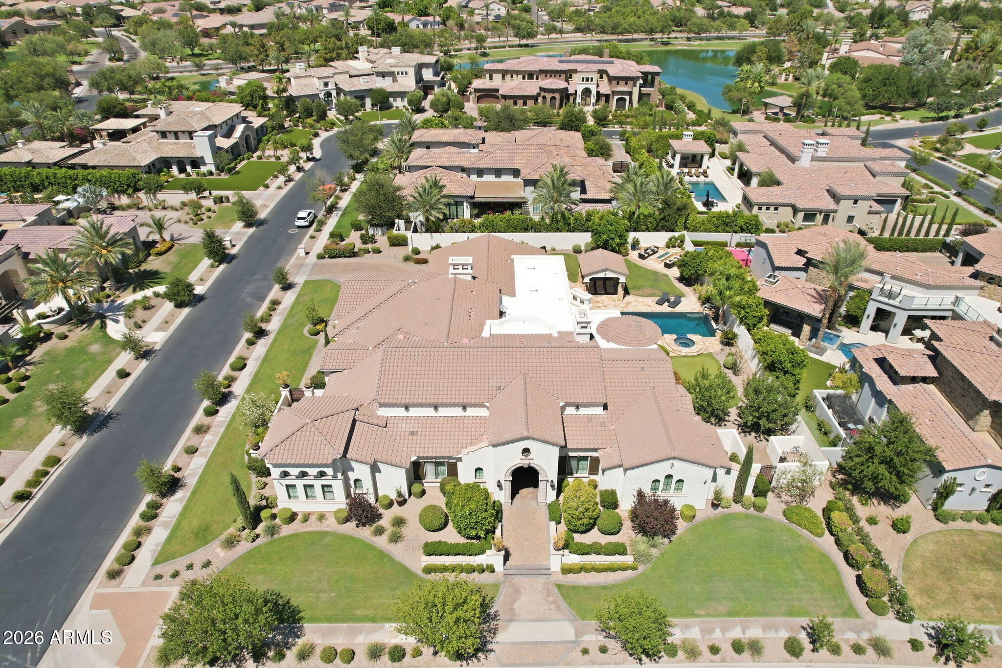 FULTON RANCH PARCEL 6 - Residential