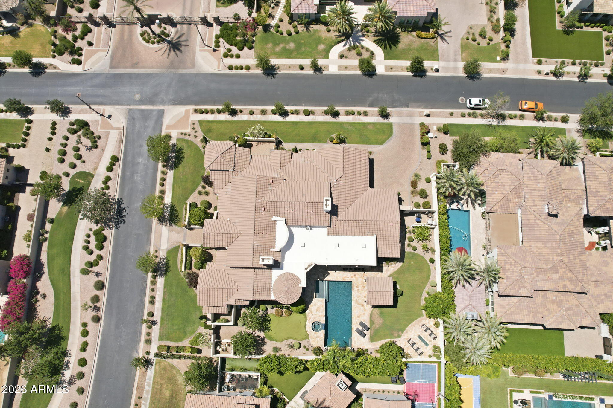 FULTON RANCH PARCEL 6 - Residential