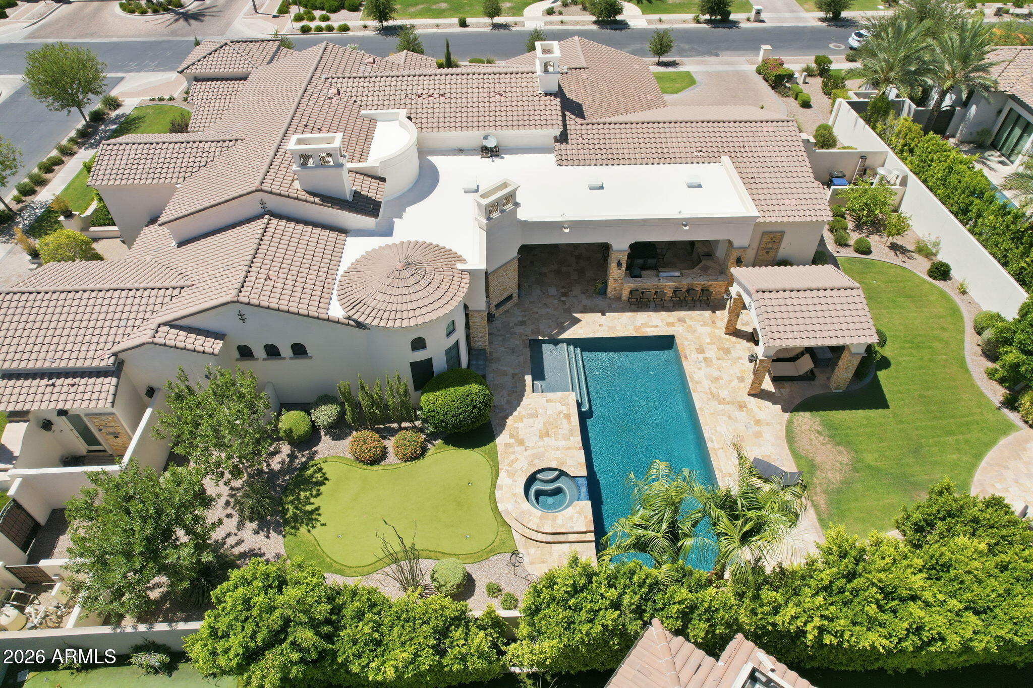 FULTON RANCH PARCEL 6 - Residential