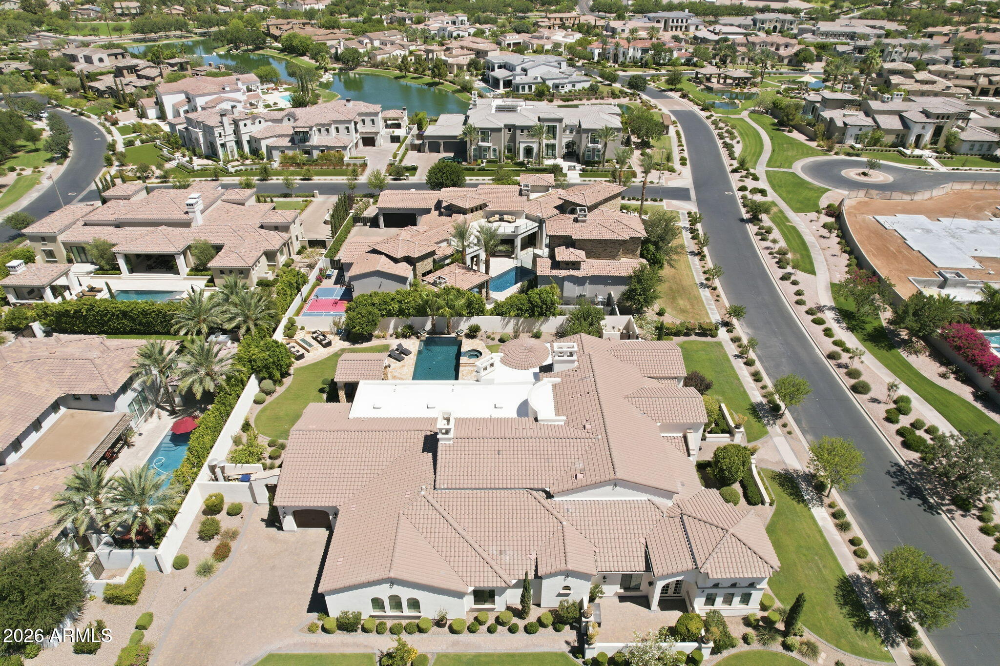 FULTON RANCH PARCEL 6 - Residential
