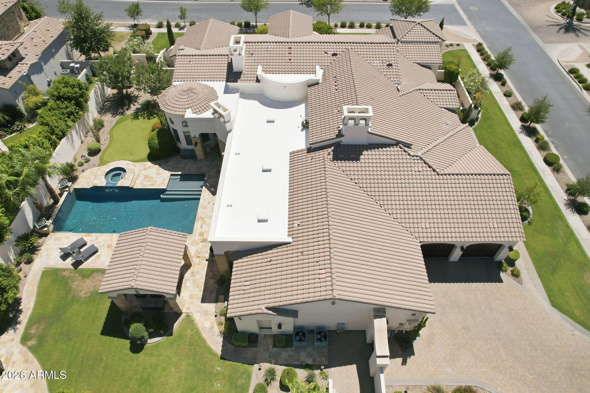 FULTON RANCH PARCEL 6 - Residential